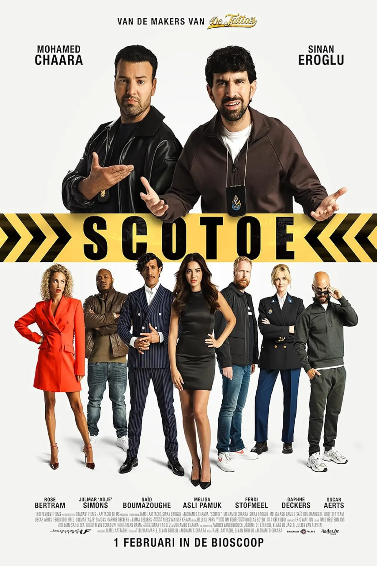 Постер до фільму "Scotoe"