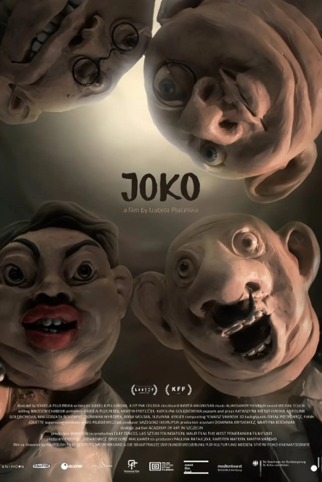 Постер до фільму "Joko"