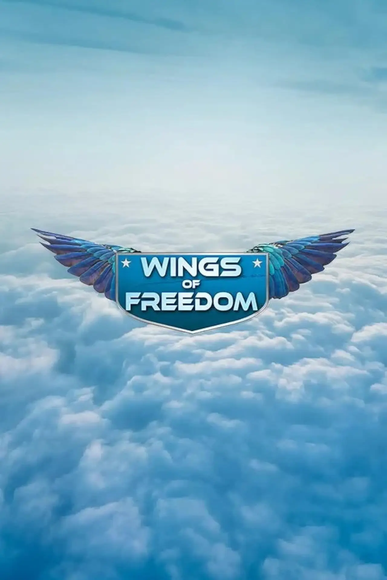 Постер до фільму "Wings of Freedom"
