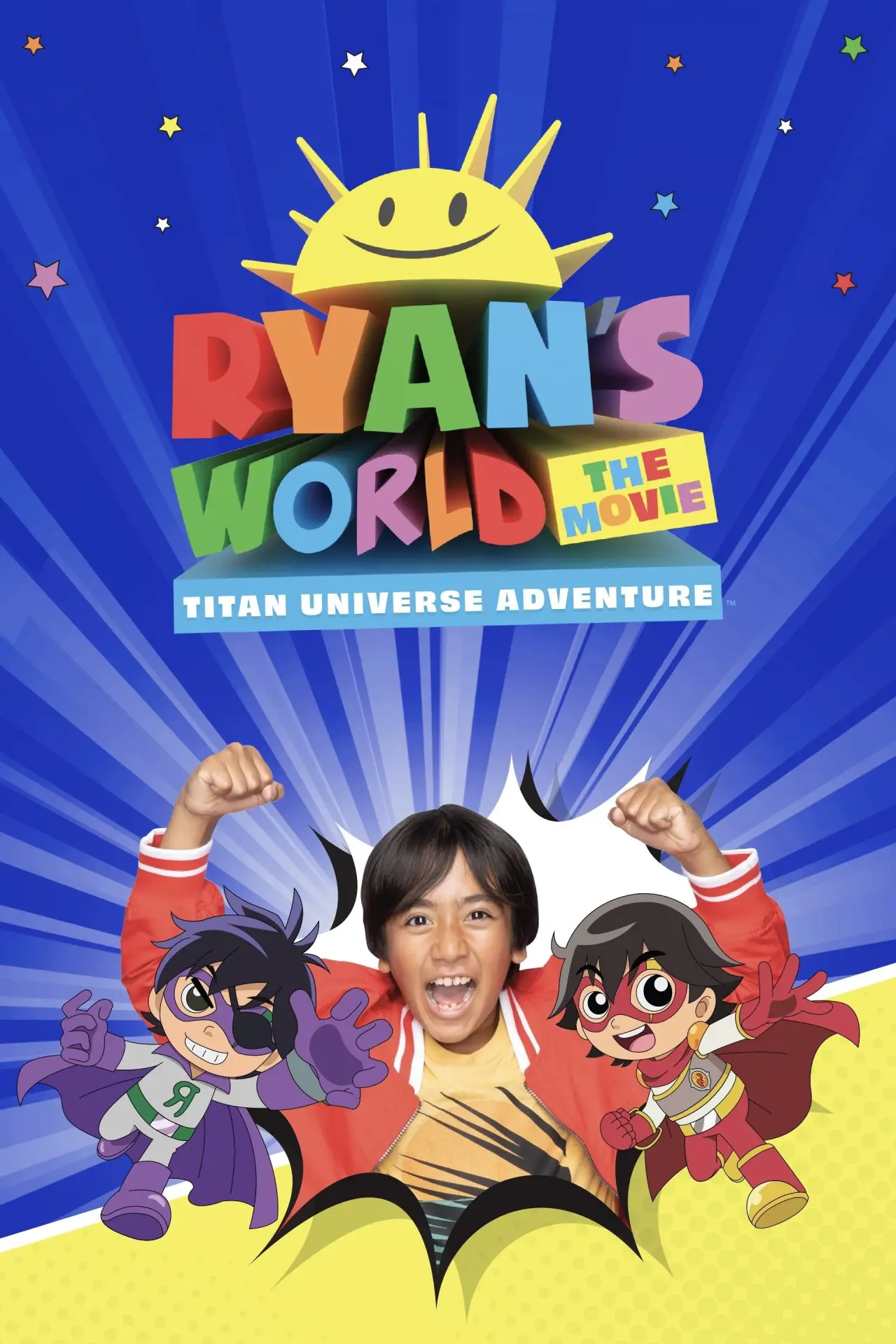 Постер до фільму "Ryan