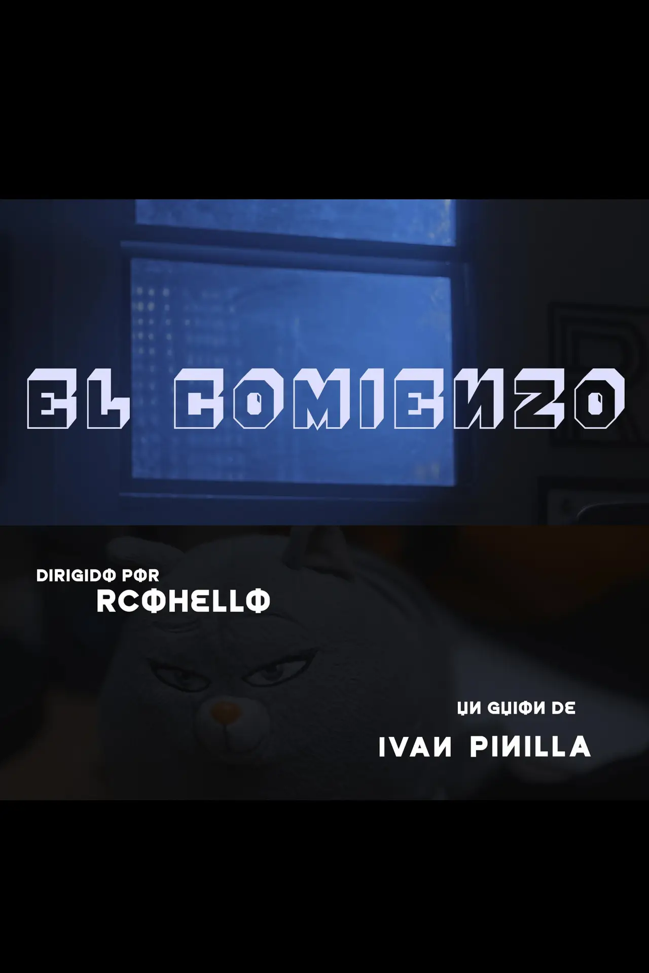 Постер до фільму "El Cominezo"