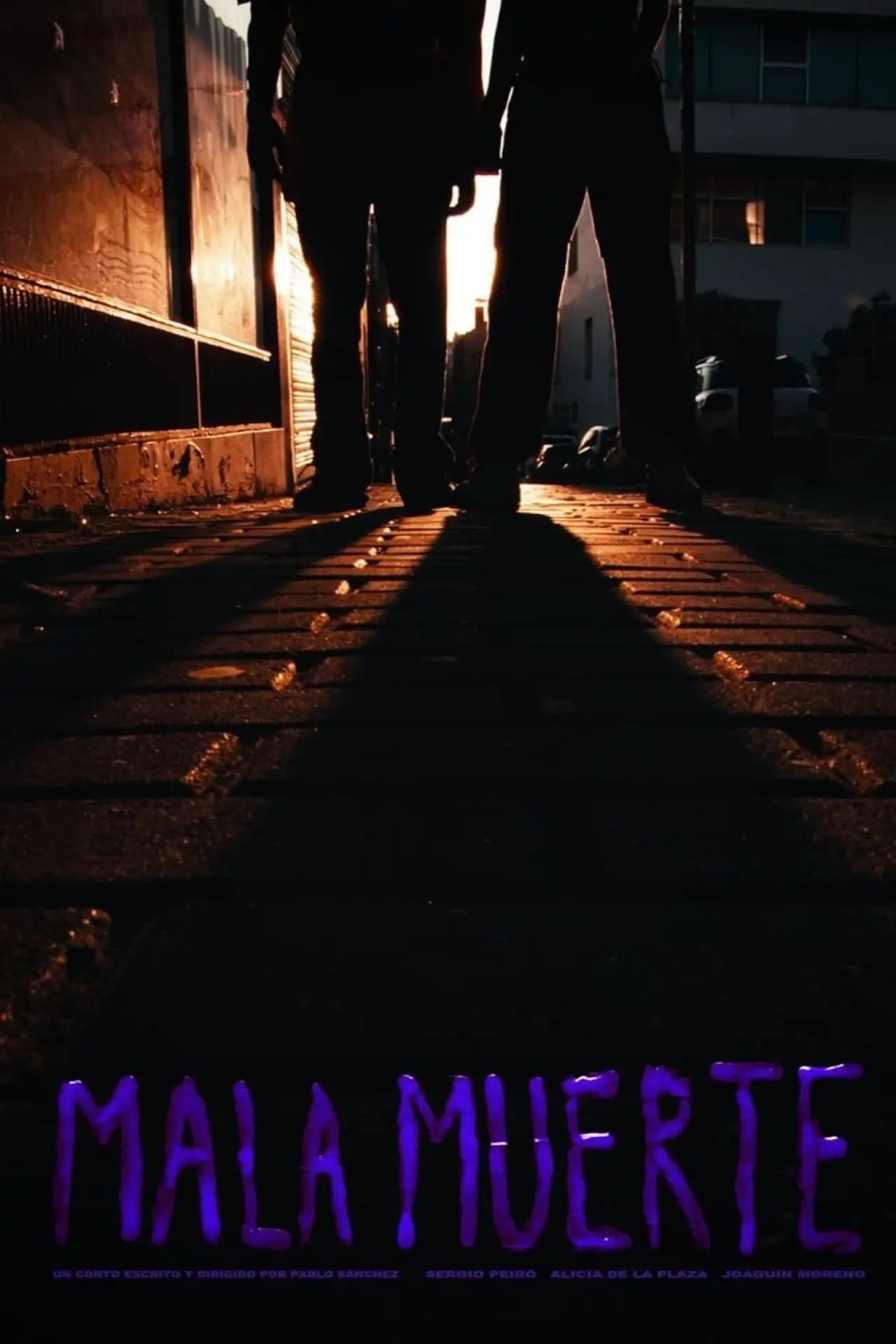Постер до фільму "Mala Muerte"