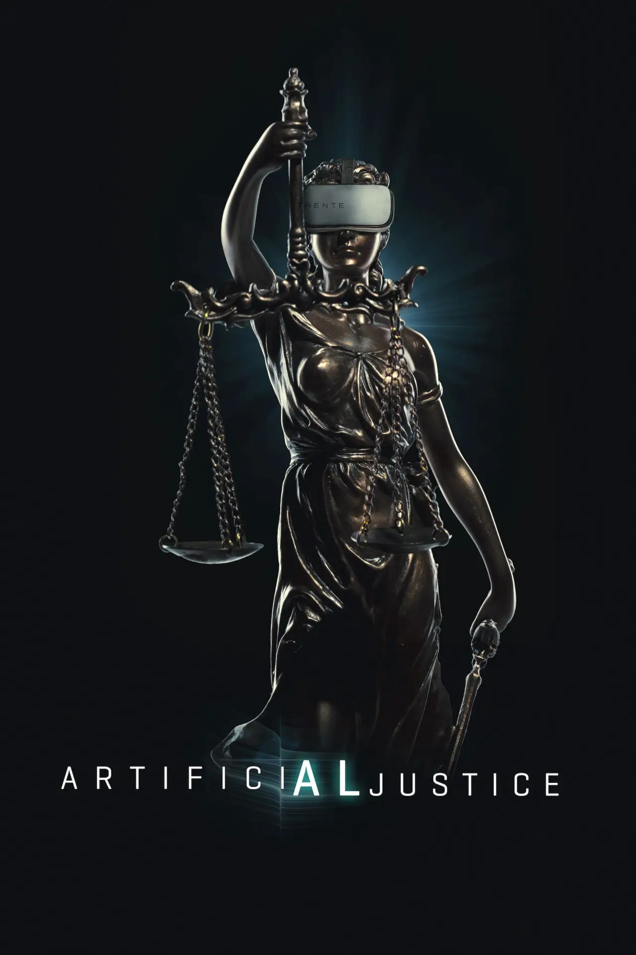 Постер до фільму "Justicia artificial"