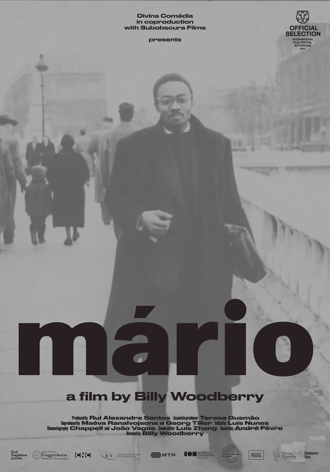 Постер до фільму "Mário"