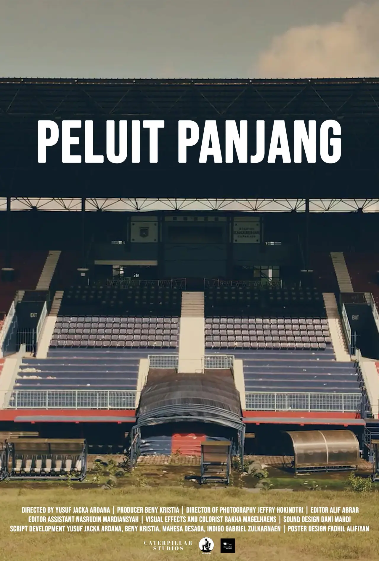 Постер до фільму "Peluit Panjang"
