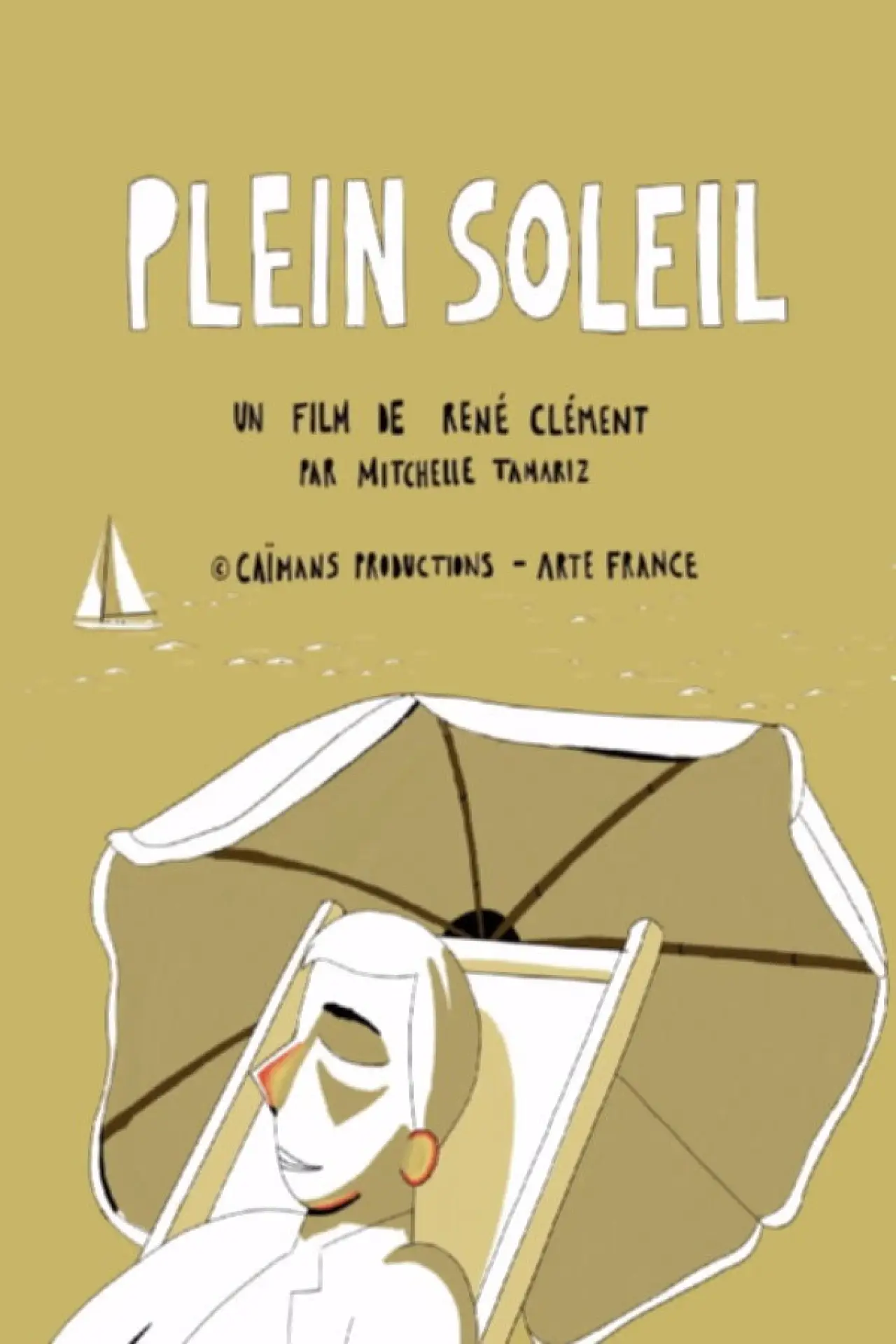 Постер до фільму "Short Cuts: Plein Soleil de René Clément"