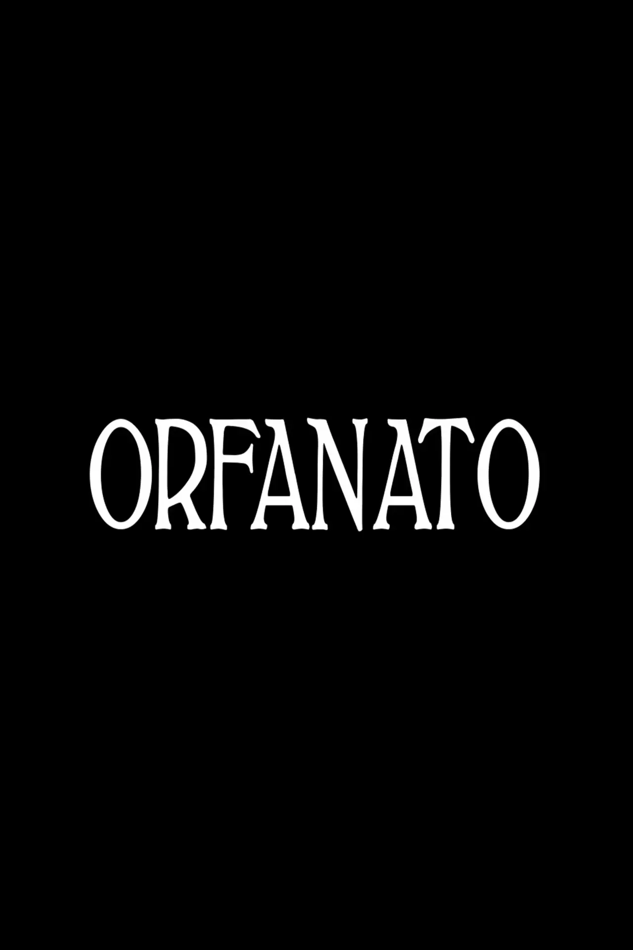 Постер до фільму "Orfanato"
