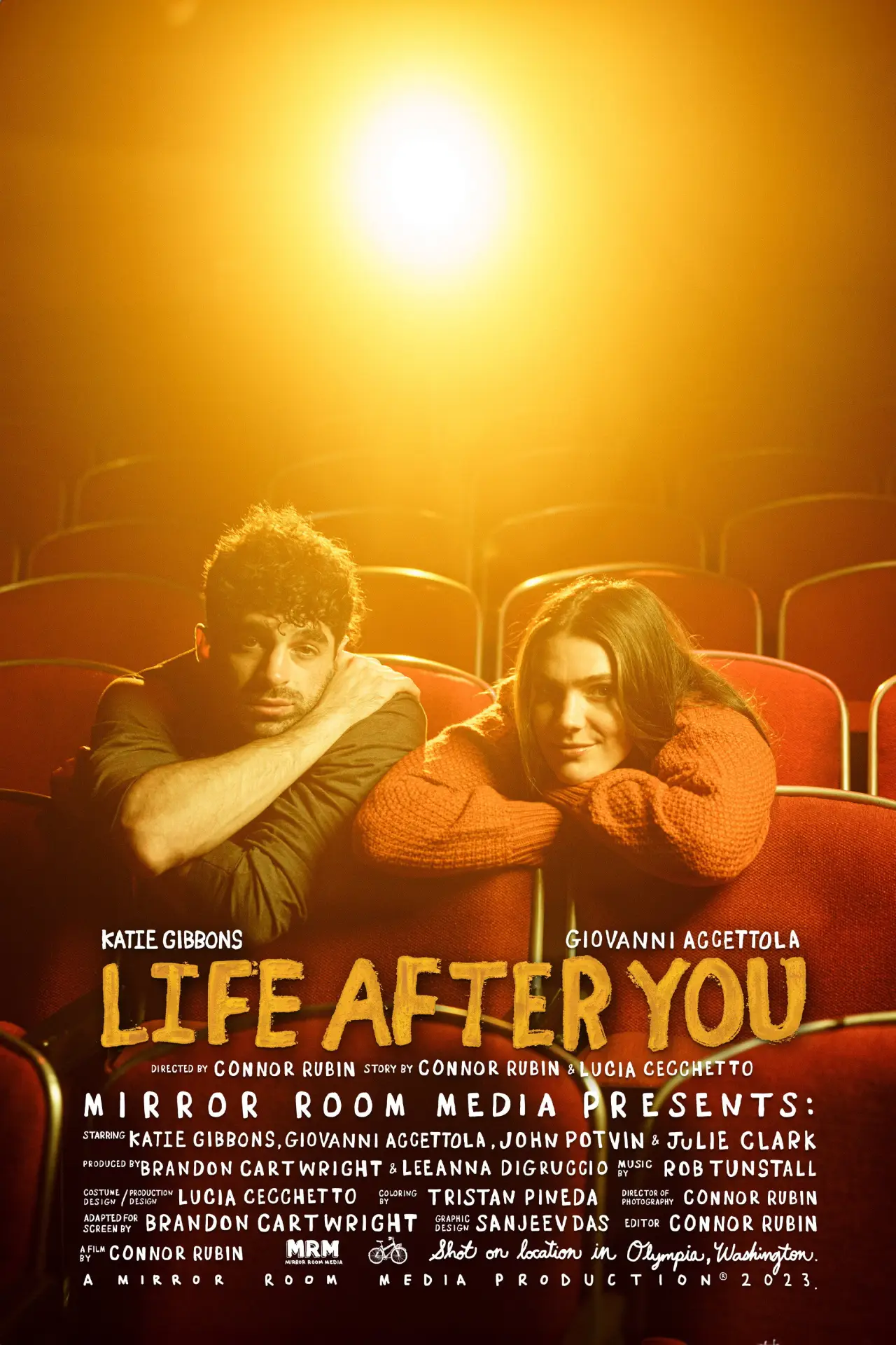 Постер до фільму "Life After You"