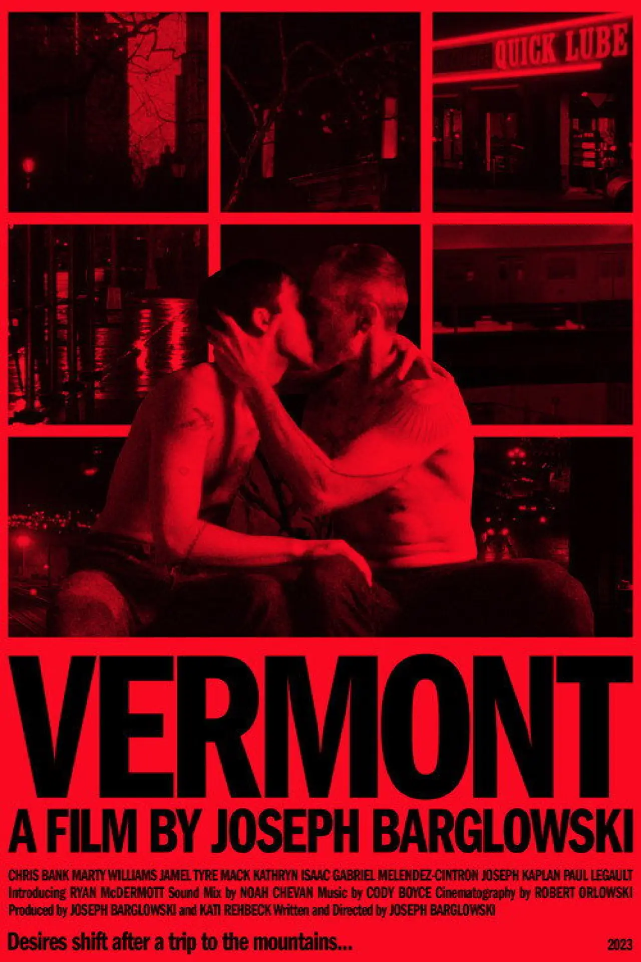 Постер до фільму "Vermont"
