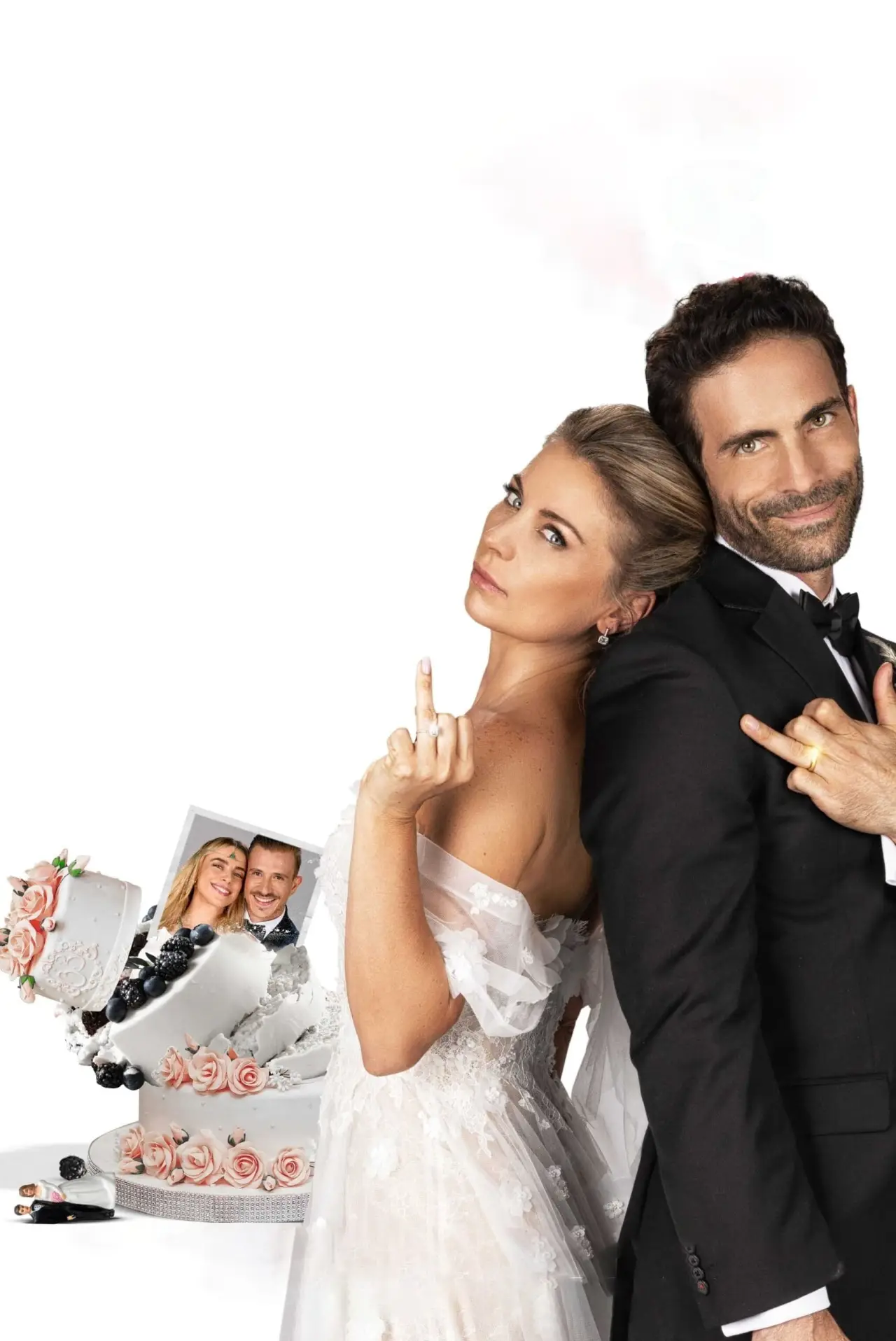 Постер до фільму "Noche de Bodas"