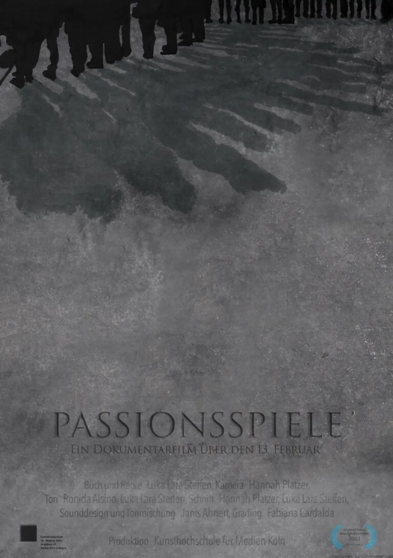 Постер до фільму "Passionsspiele"