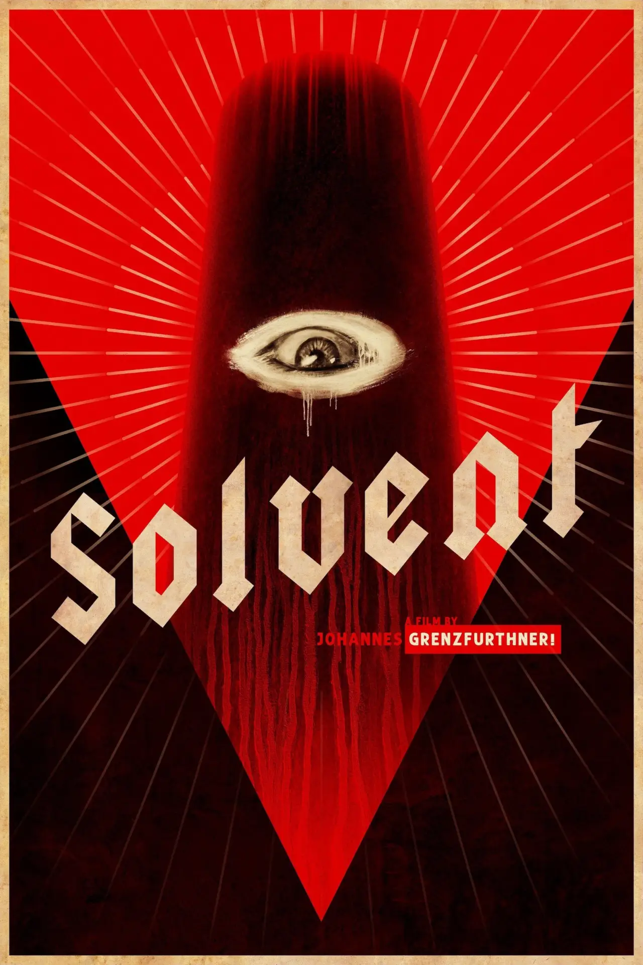 Постер до фільму "Solvent"