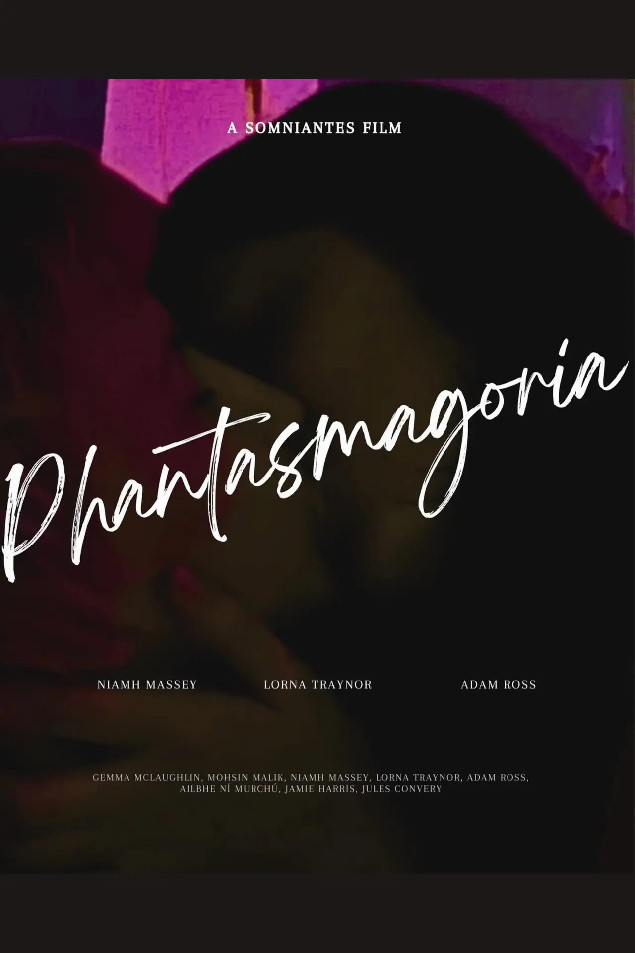 Постер до фільму "Phantasmagoria"