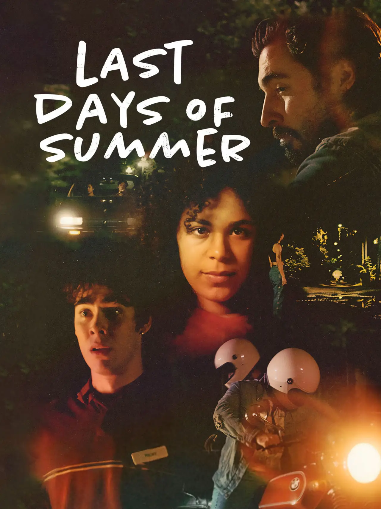 Постер до фільму "Last Days of Summer"