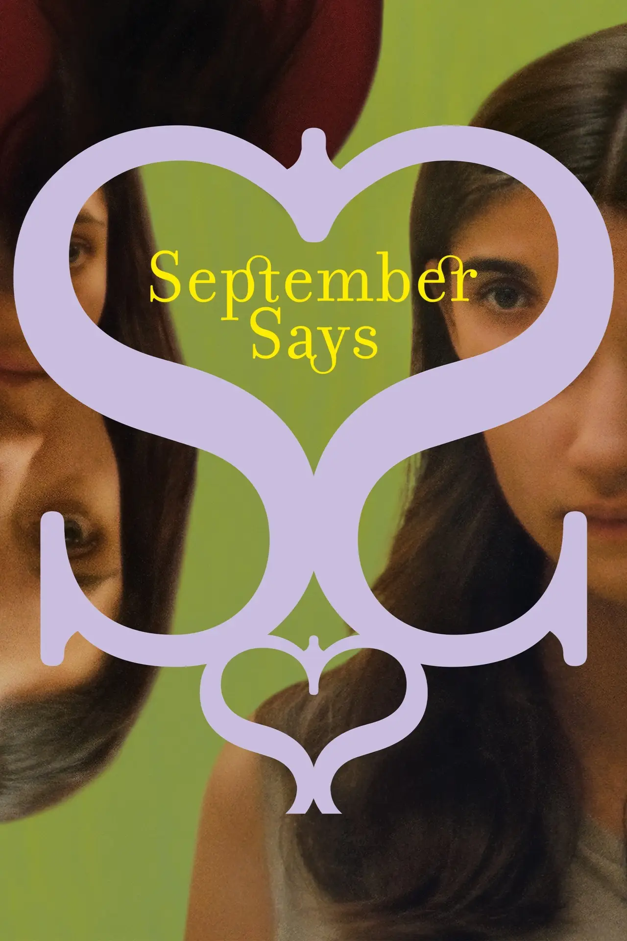 Постер до фільму "September Says"