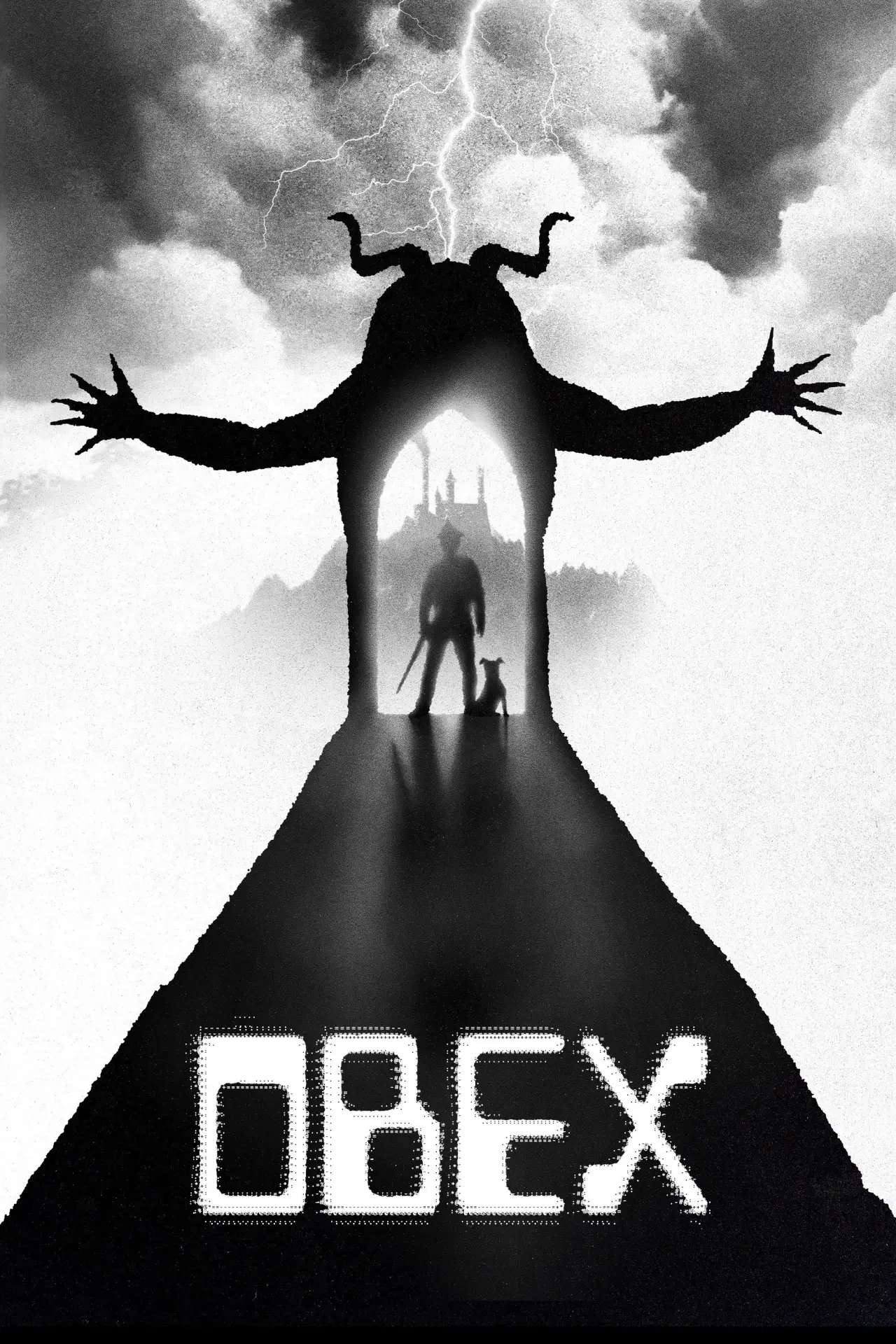 Постер до фільму "OBEX"