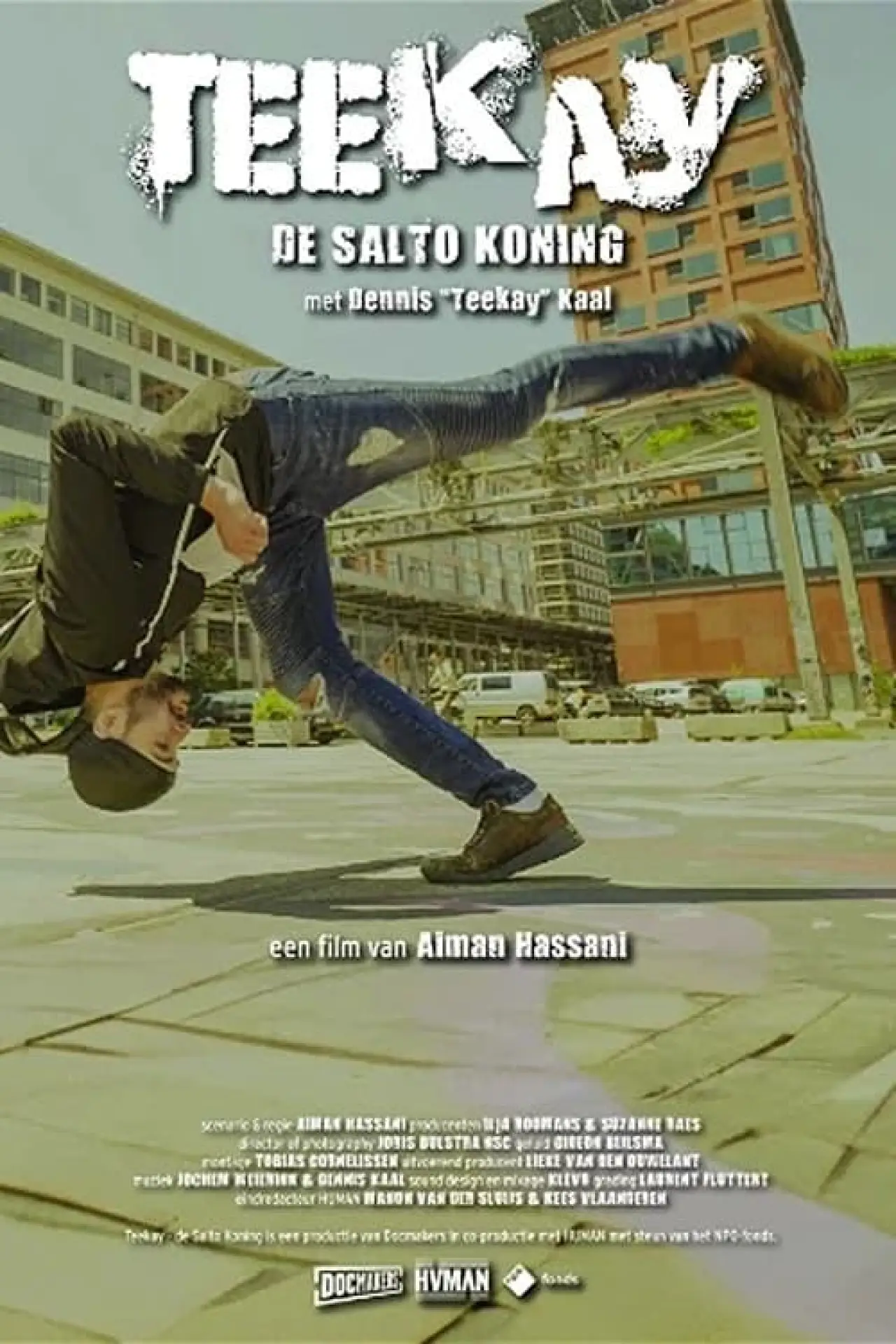 Постер до фільму "Teekay De Salto Koning"