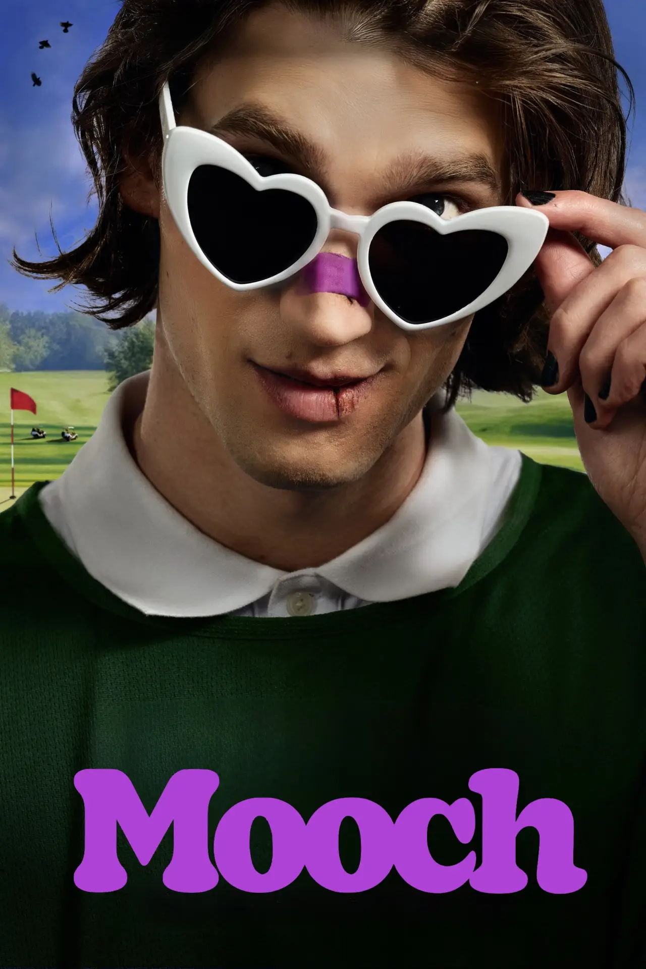 Постер до фільму "Mooch"
