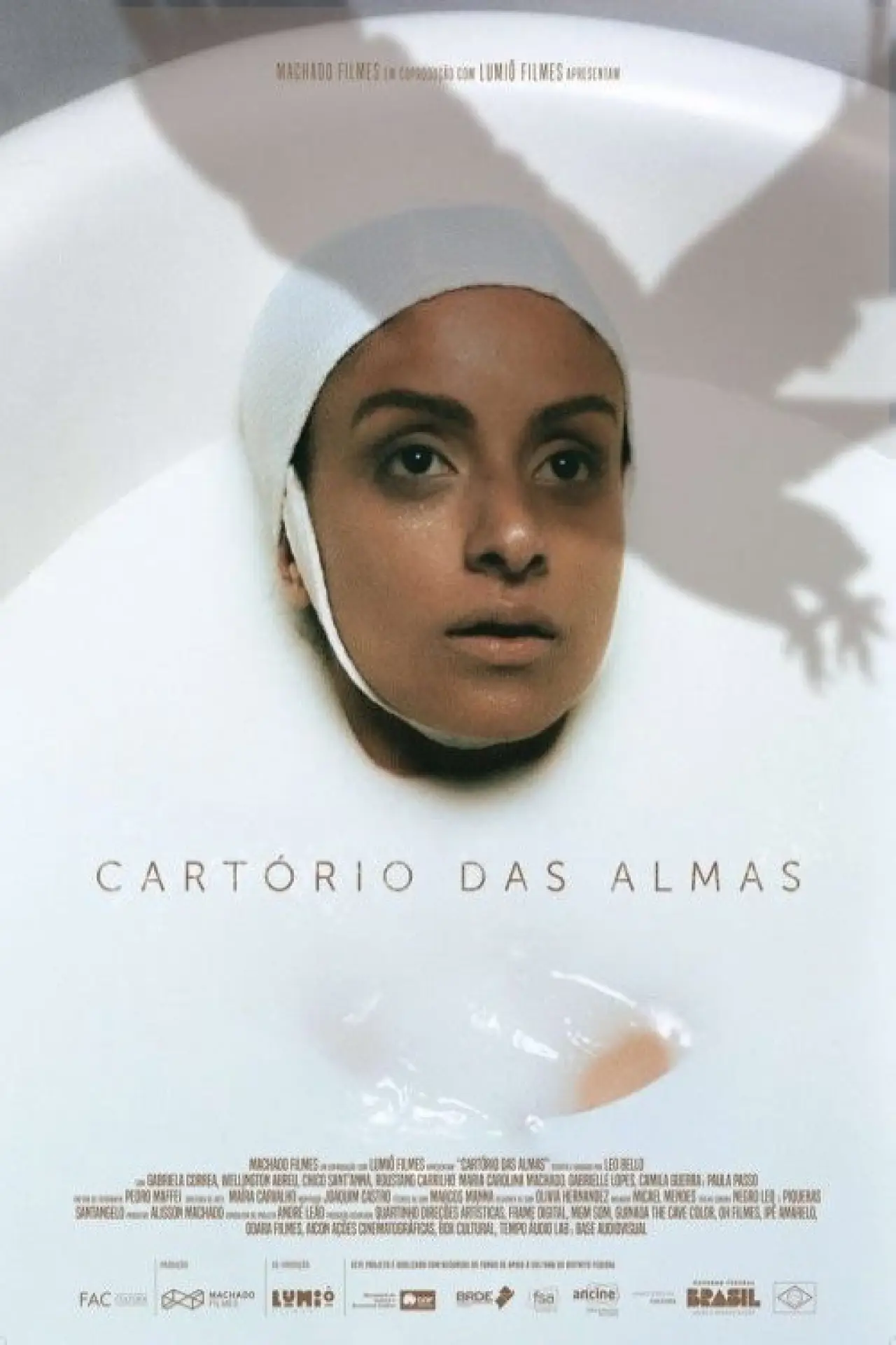 Постер до фільму "Cartório das Almas"