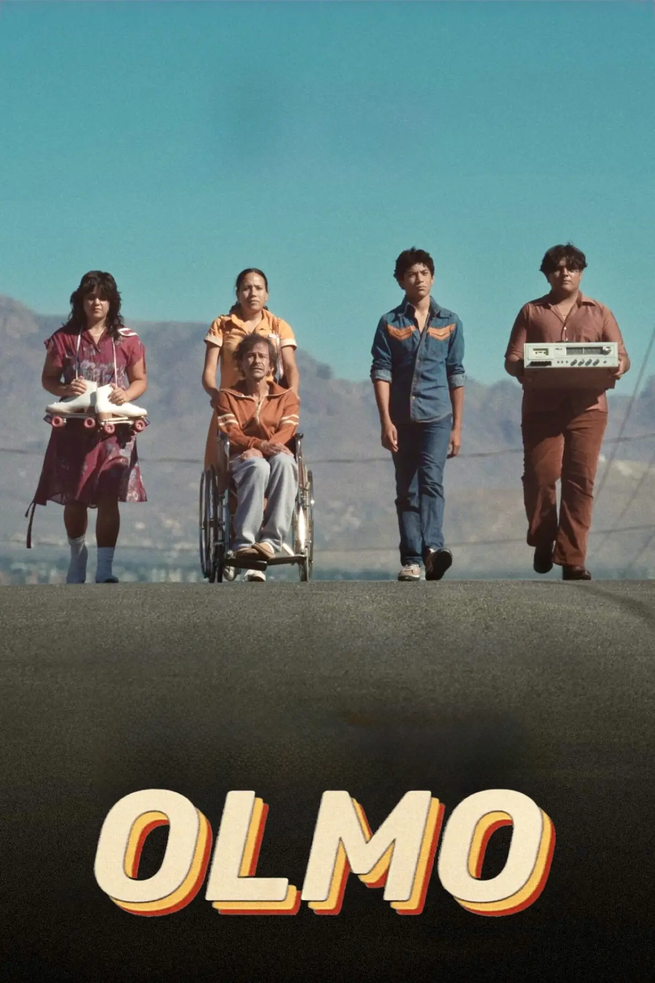 Постер до фільму "Olmo"