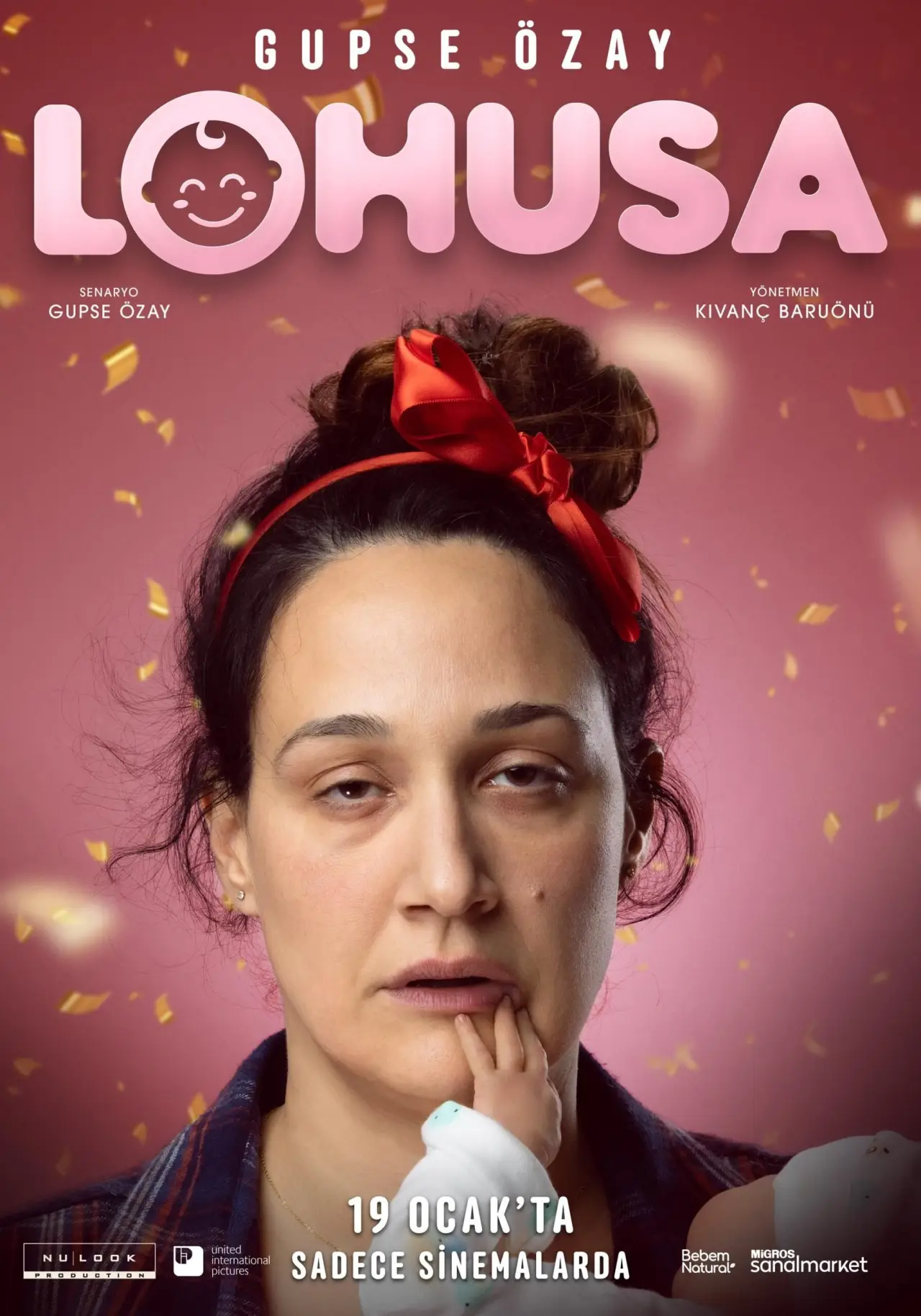 Постер до фільму "Lohusa"