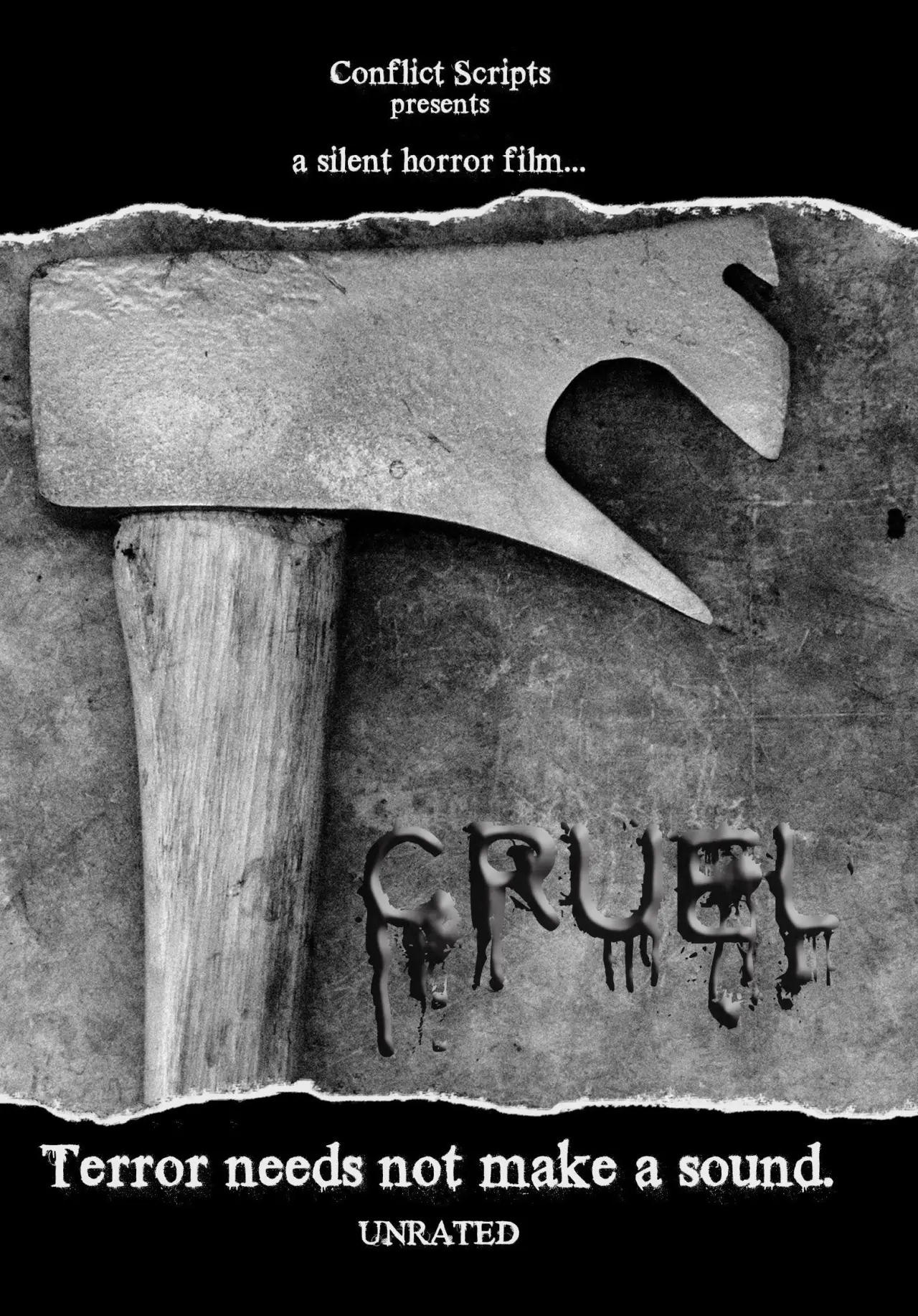 Постер до фільму "Cruel"