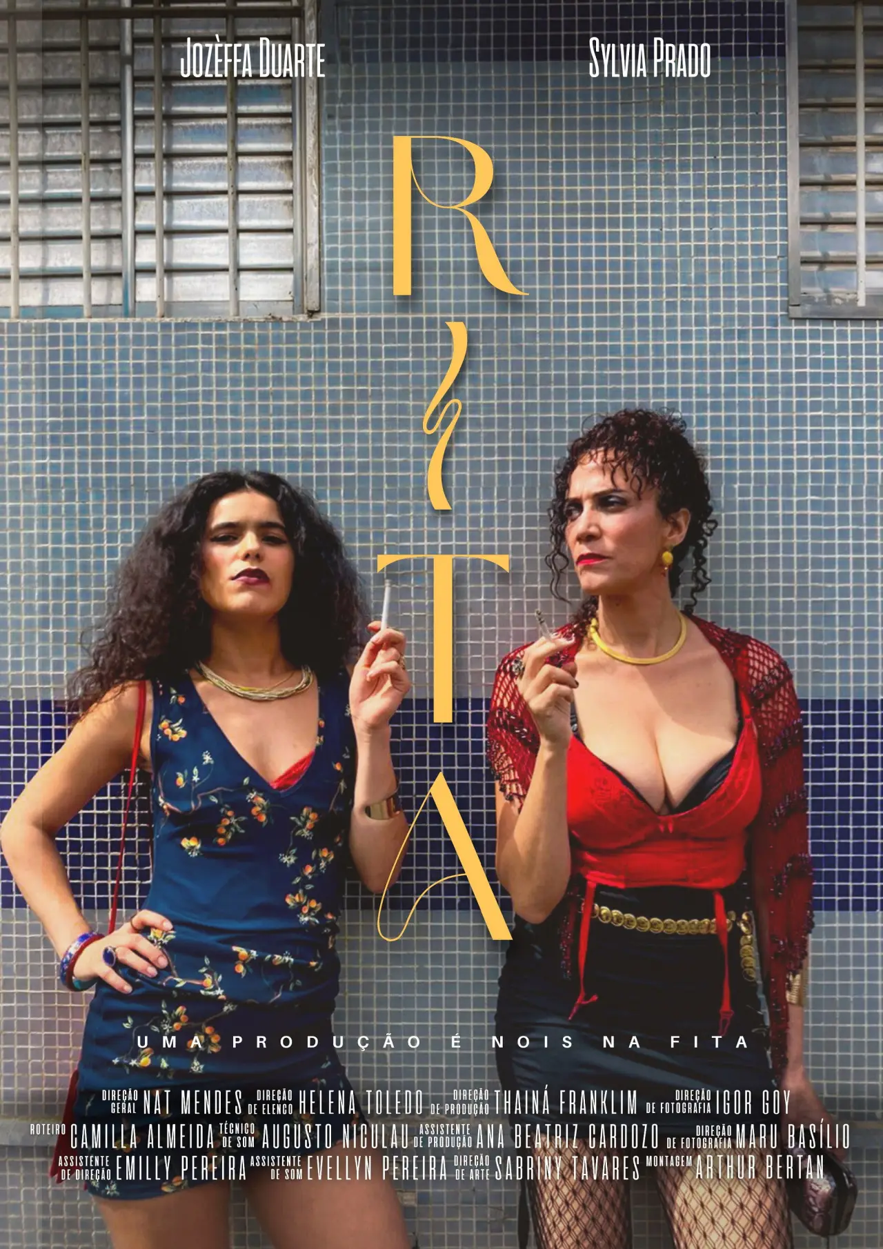 Постер до фільму "Rita"
