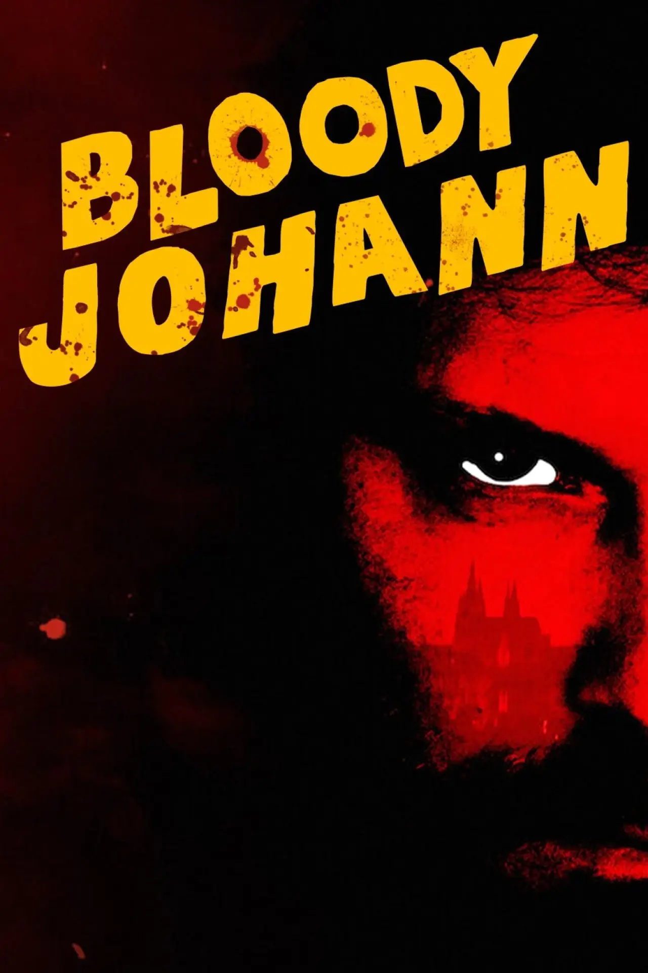 Постер до фільму "Krvavý Johann"