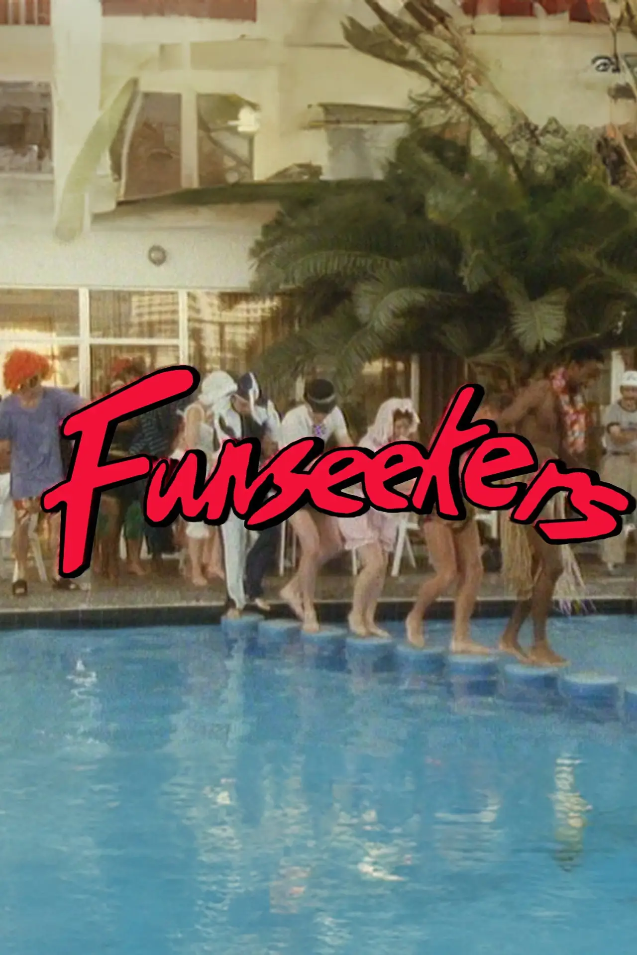 Постер до фільму "Funseekers"