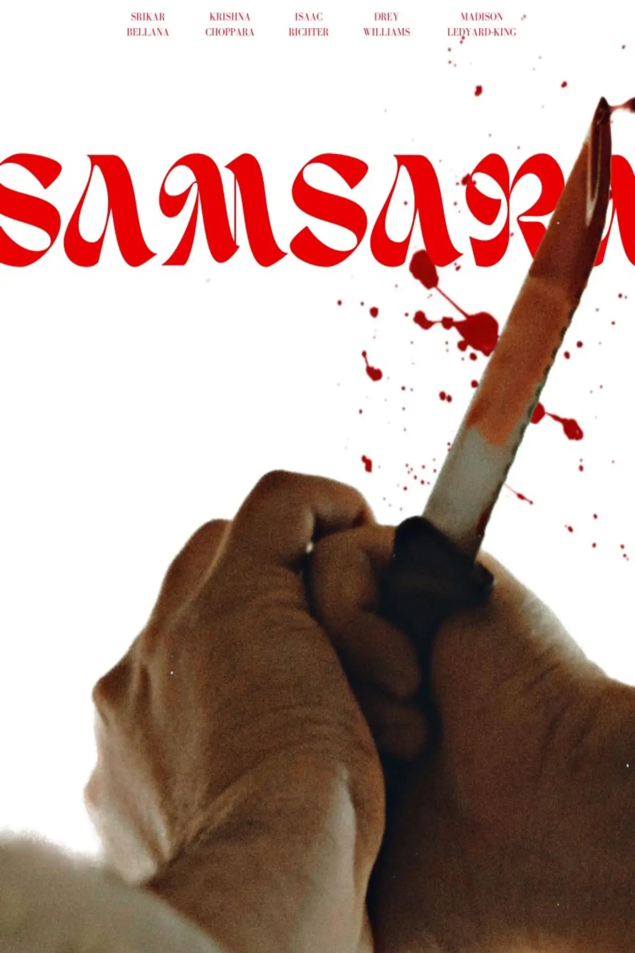 Постер до фільму "Samsara"
