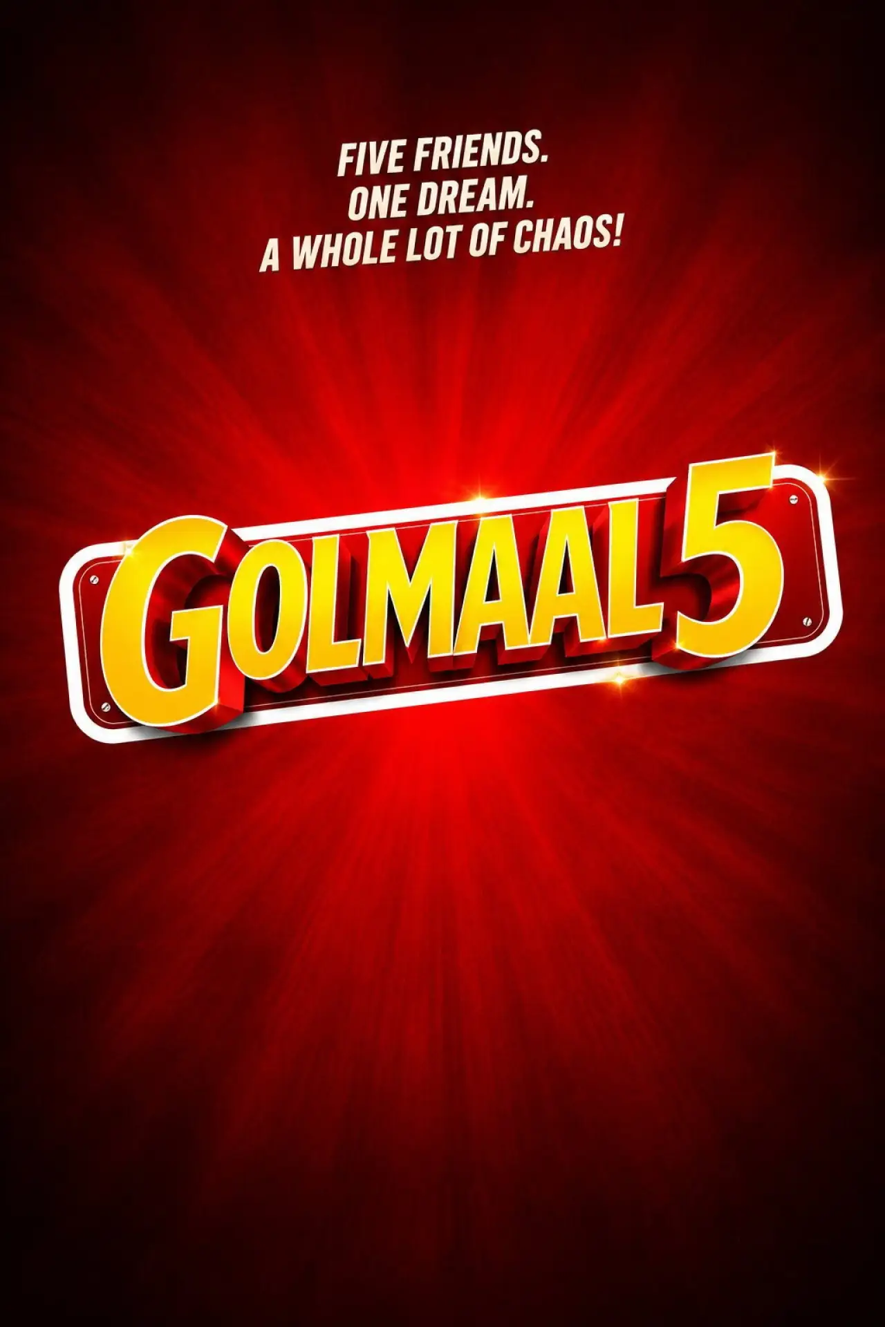 Постер до фільму "गोलमाल 5"