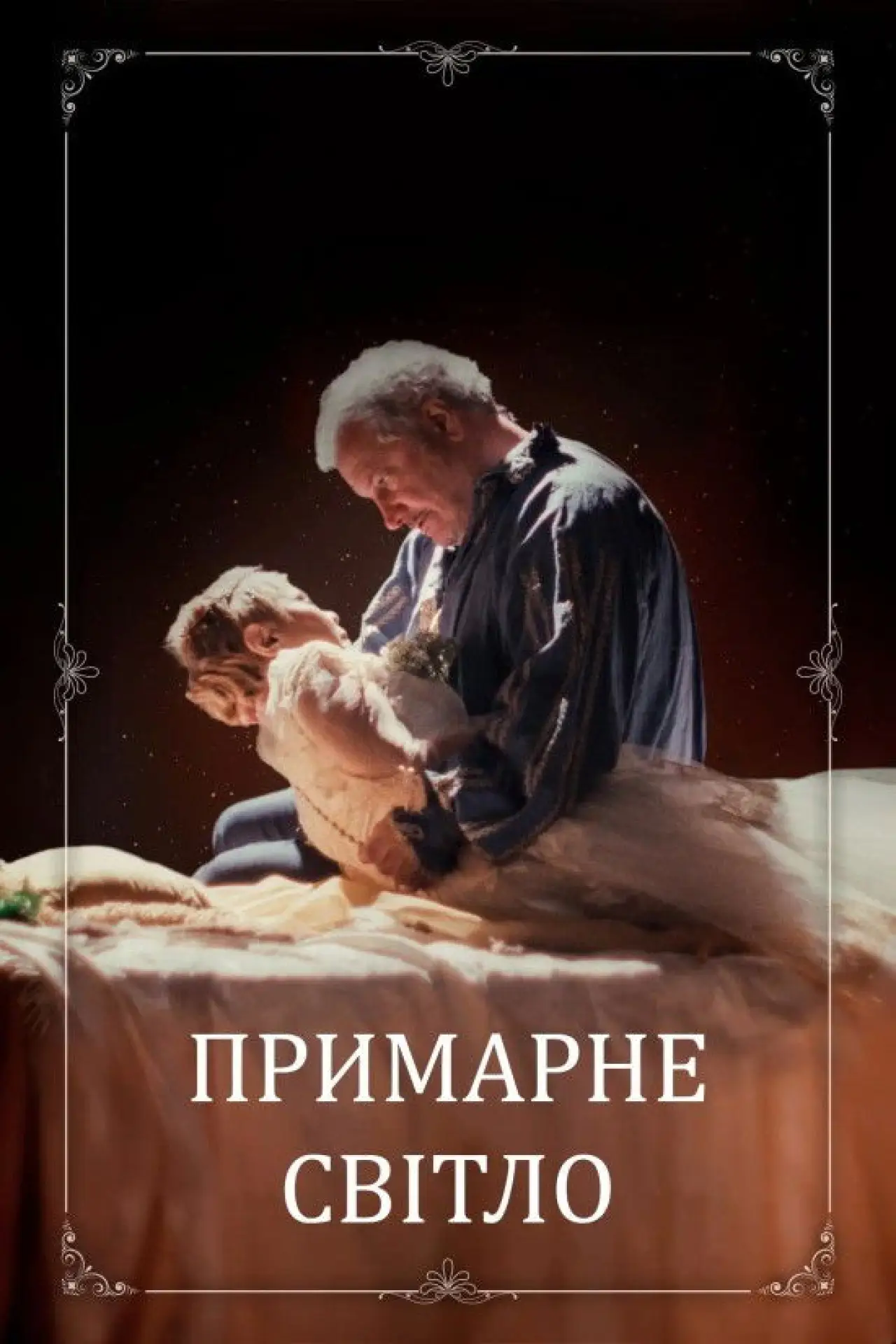 Постер до фільму "Примарне світло"