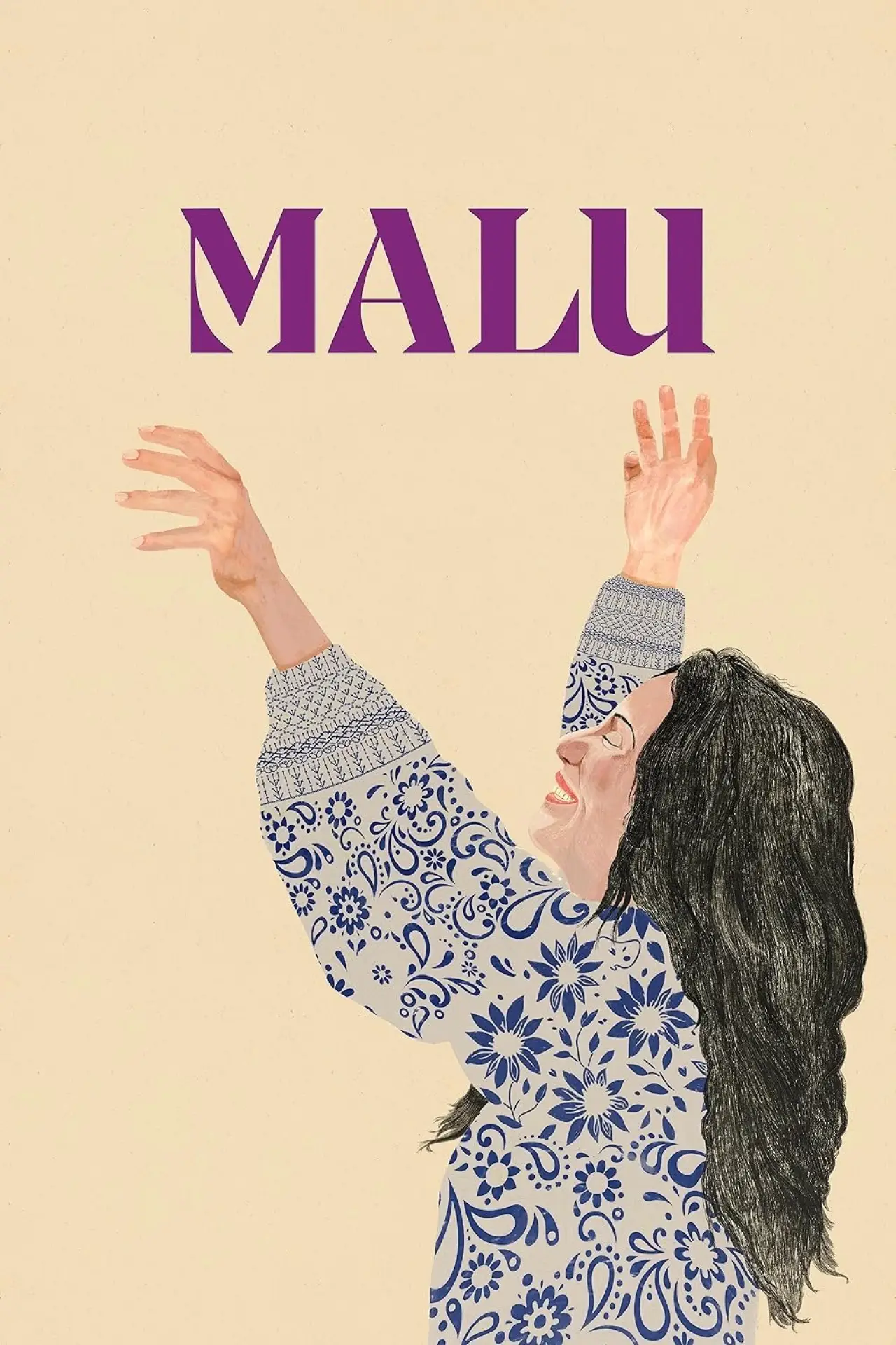 Постер до фільму "Malu"