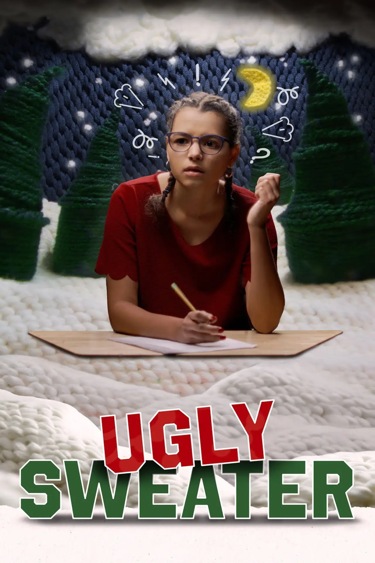 Постер до фільму "Ugly Sweater"