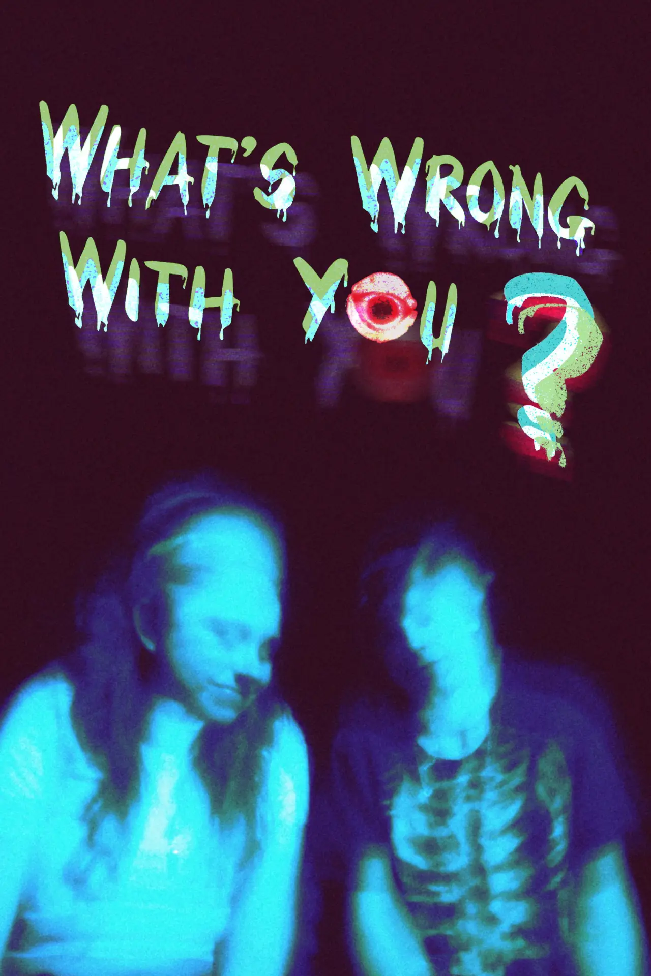 Постер до фільму "What