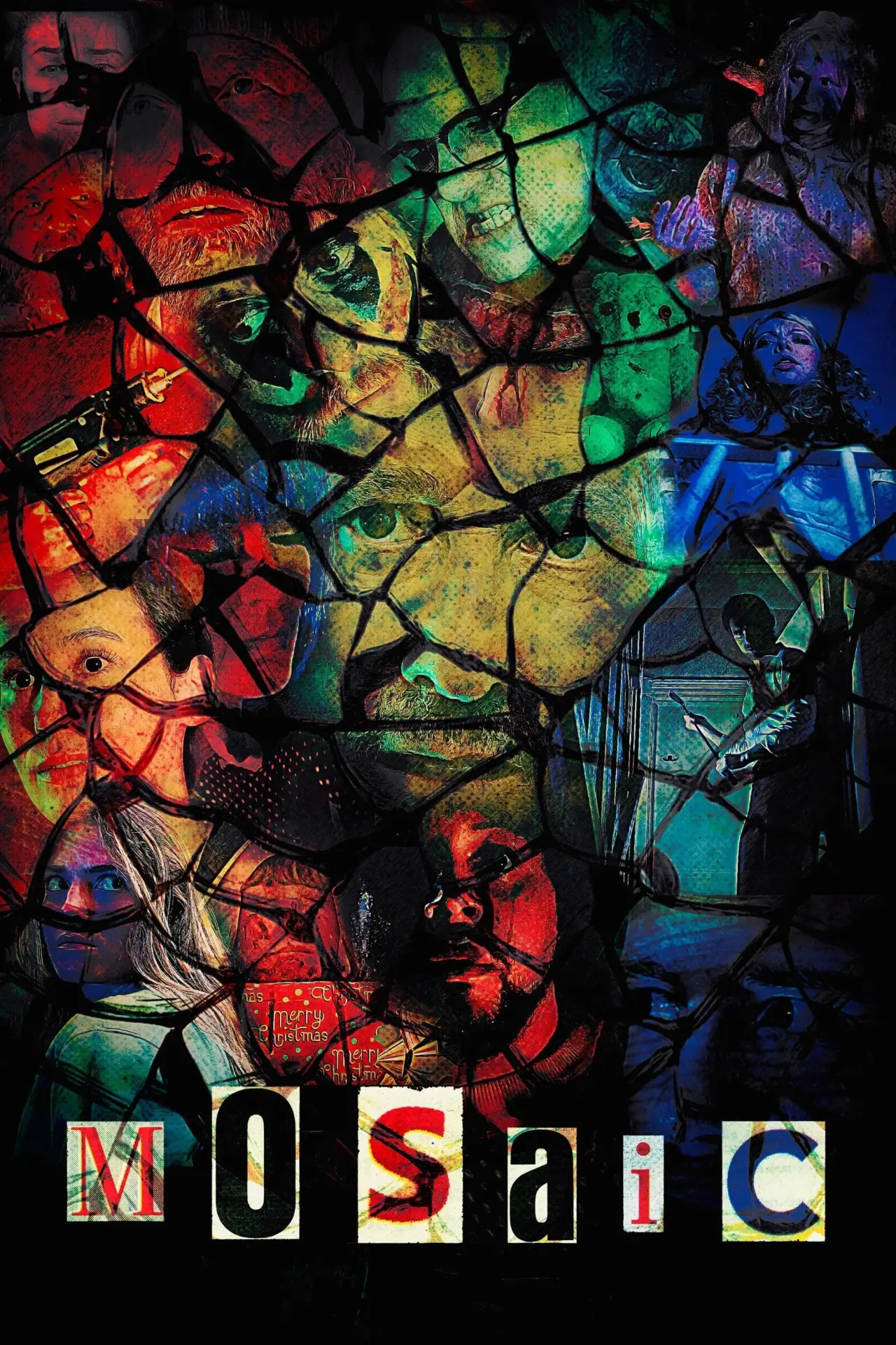 Постер до фільму "Mosaic"