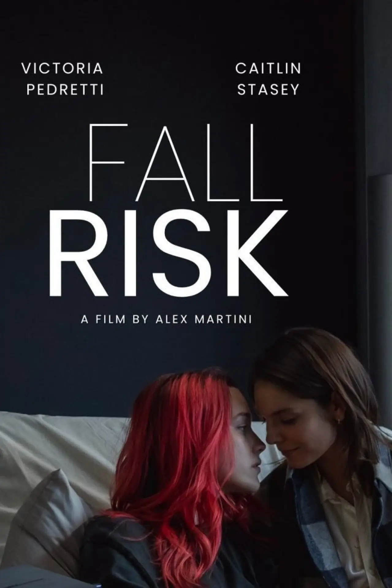Постер до фільму "Fall Risk"