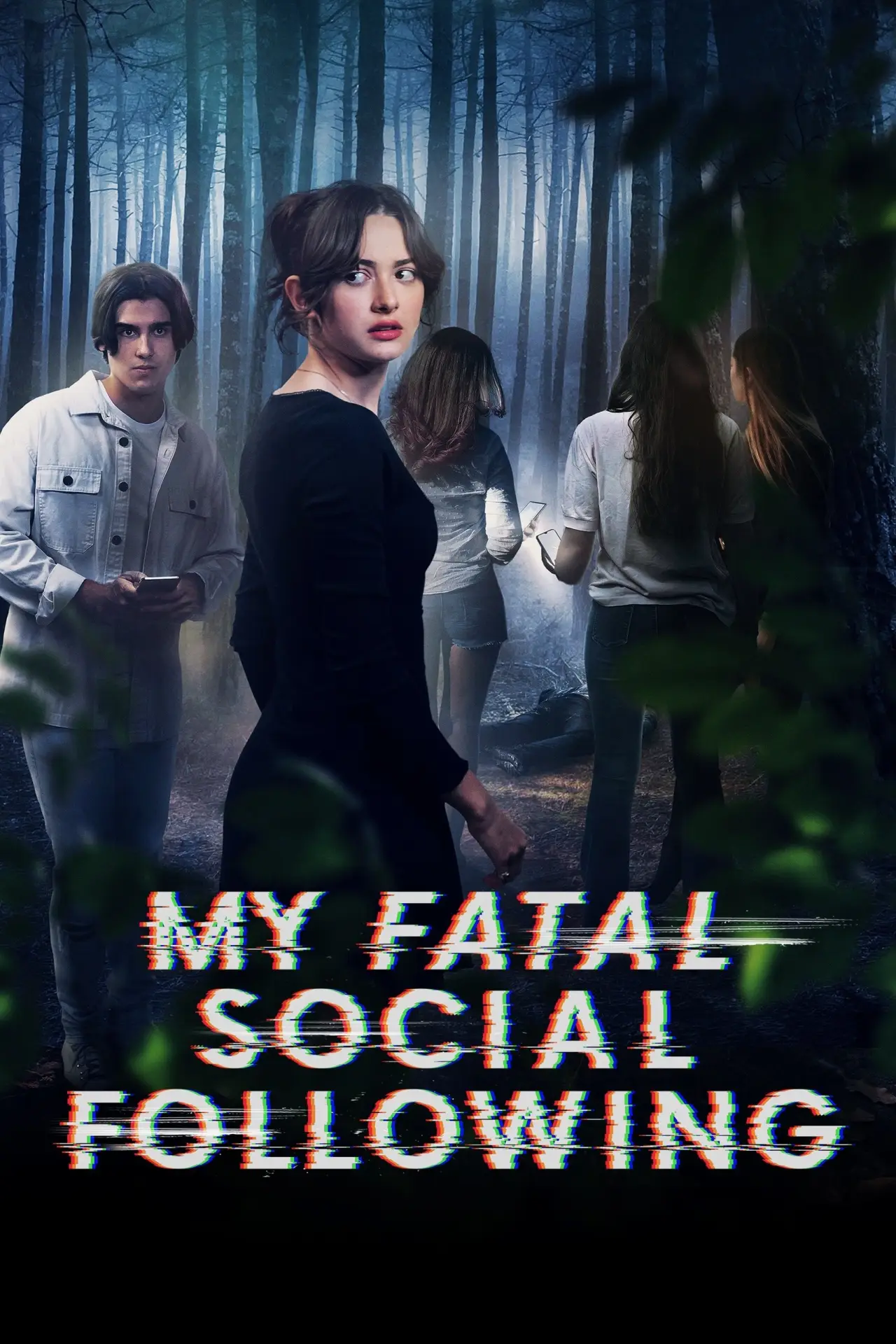 Постер до фільму "My Fatal Social Following"