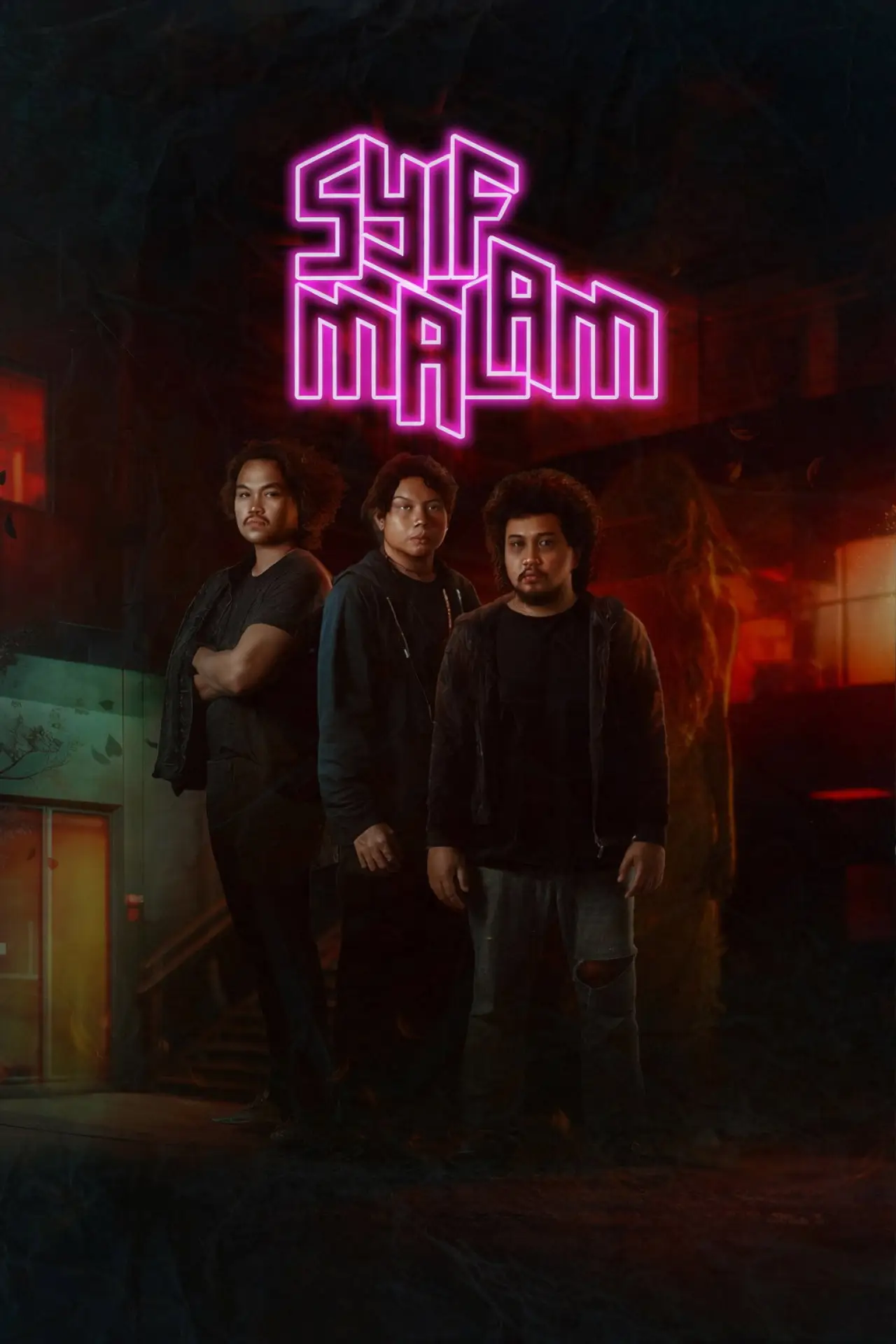 Постер до фільму "Syif Malam"