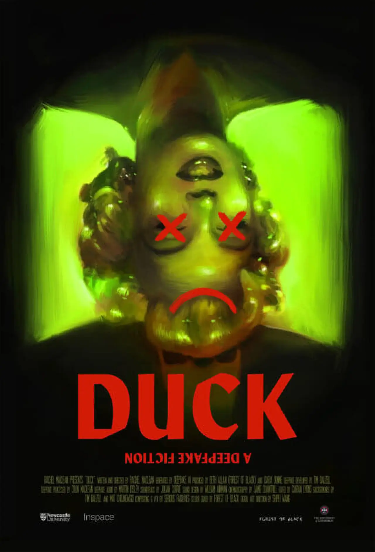 Постер до фільму "Duck"