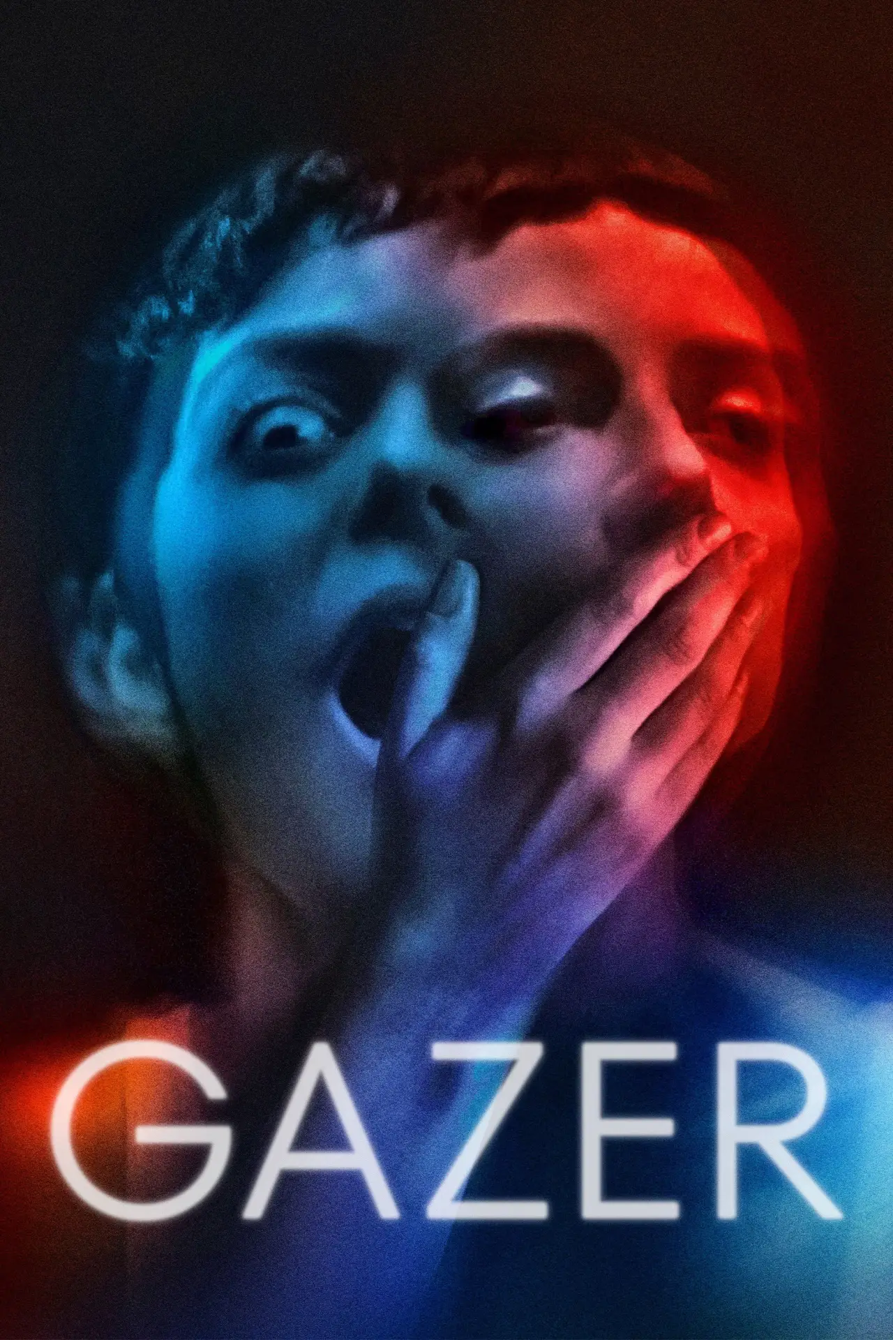 Постер до фільму "Gazer"