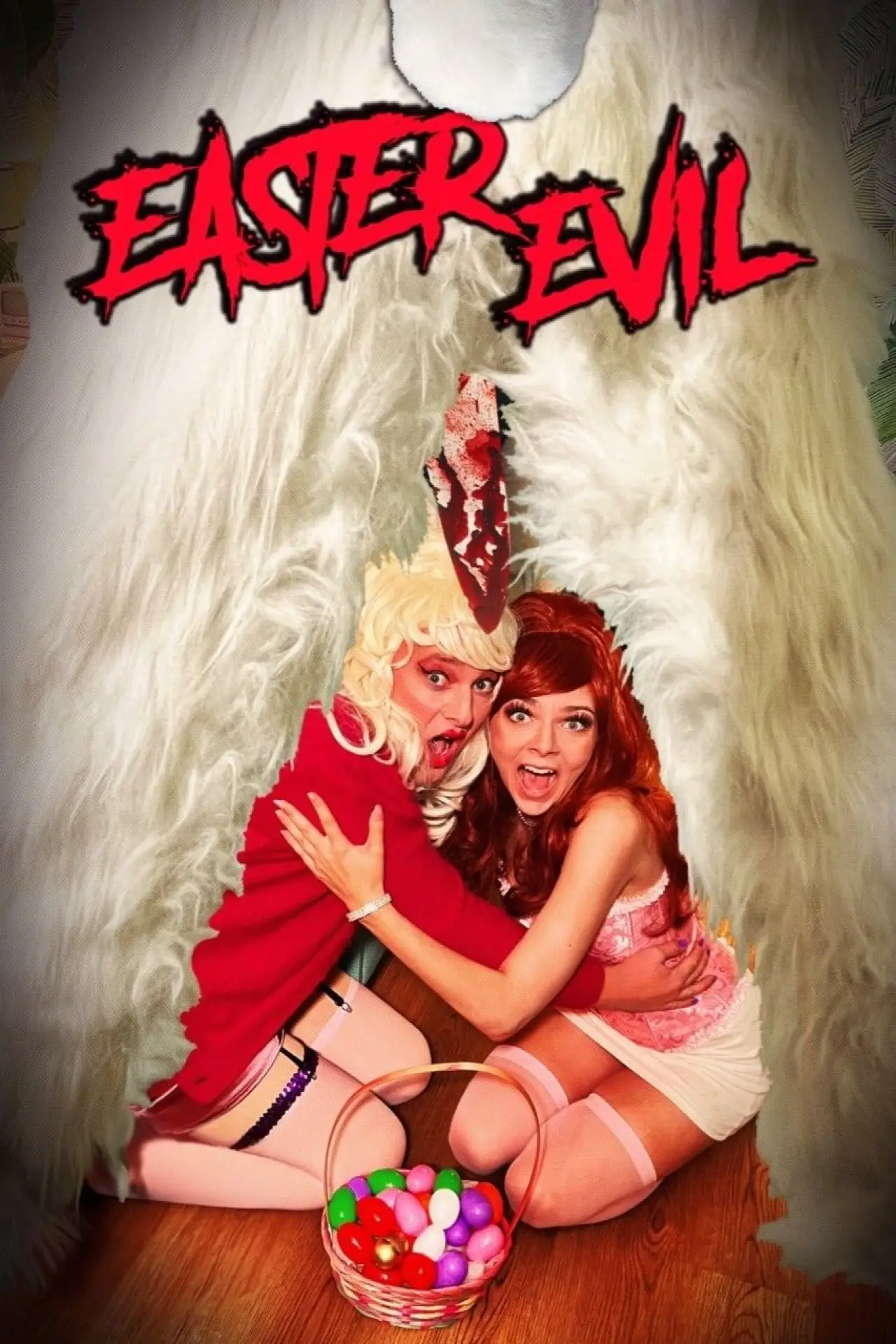 Постер до фільму "Easter Evil"