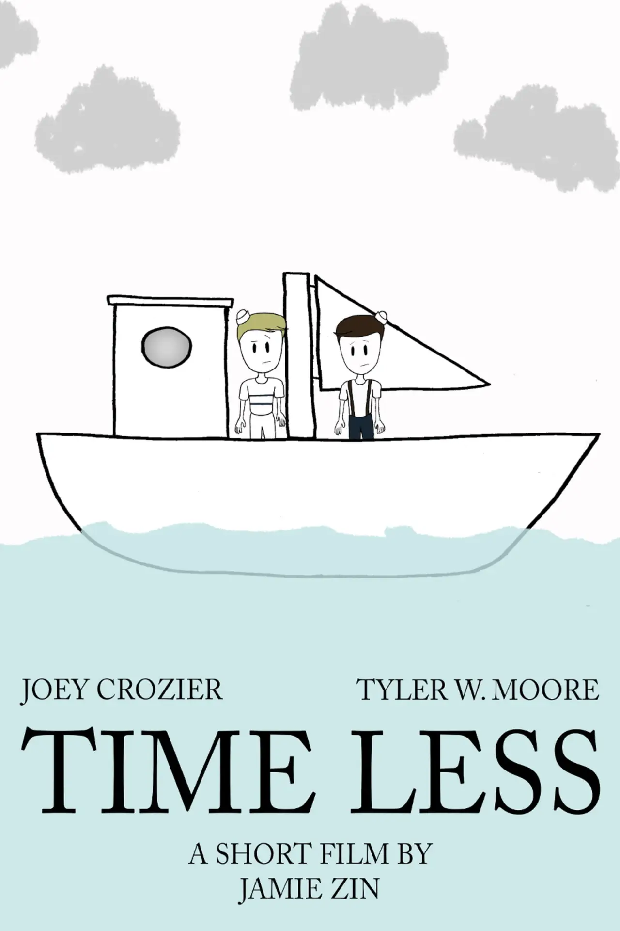 Постер до фільму "Time Less"