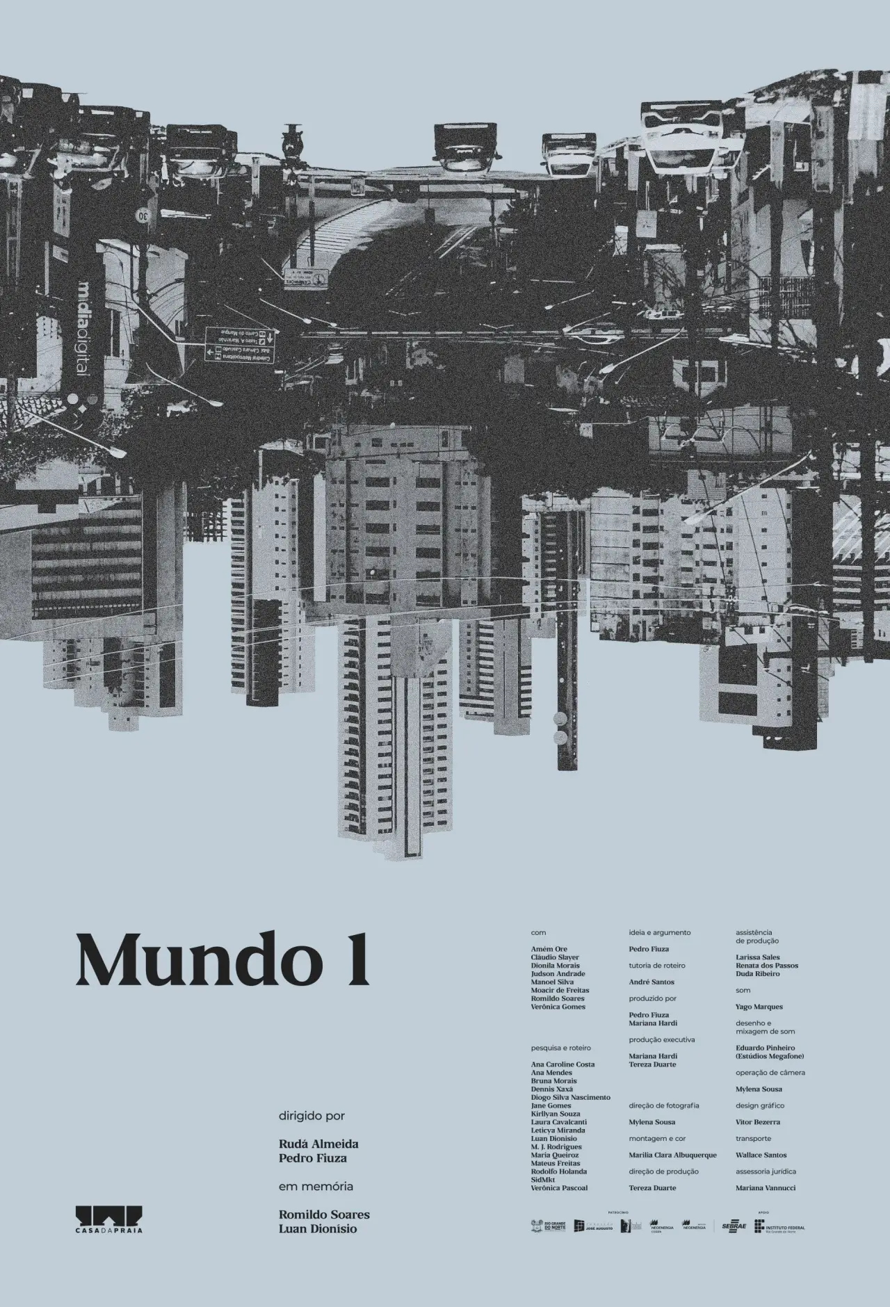 Постер до фільму "Mundo 1"