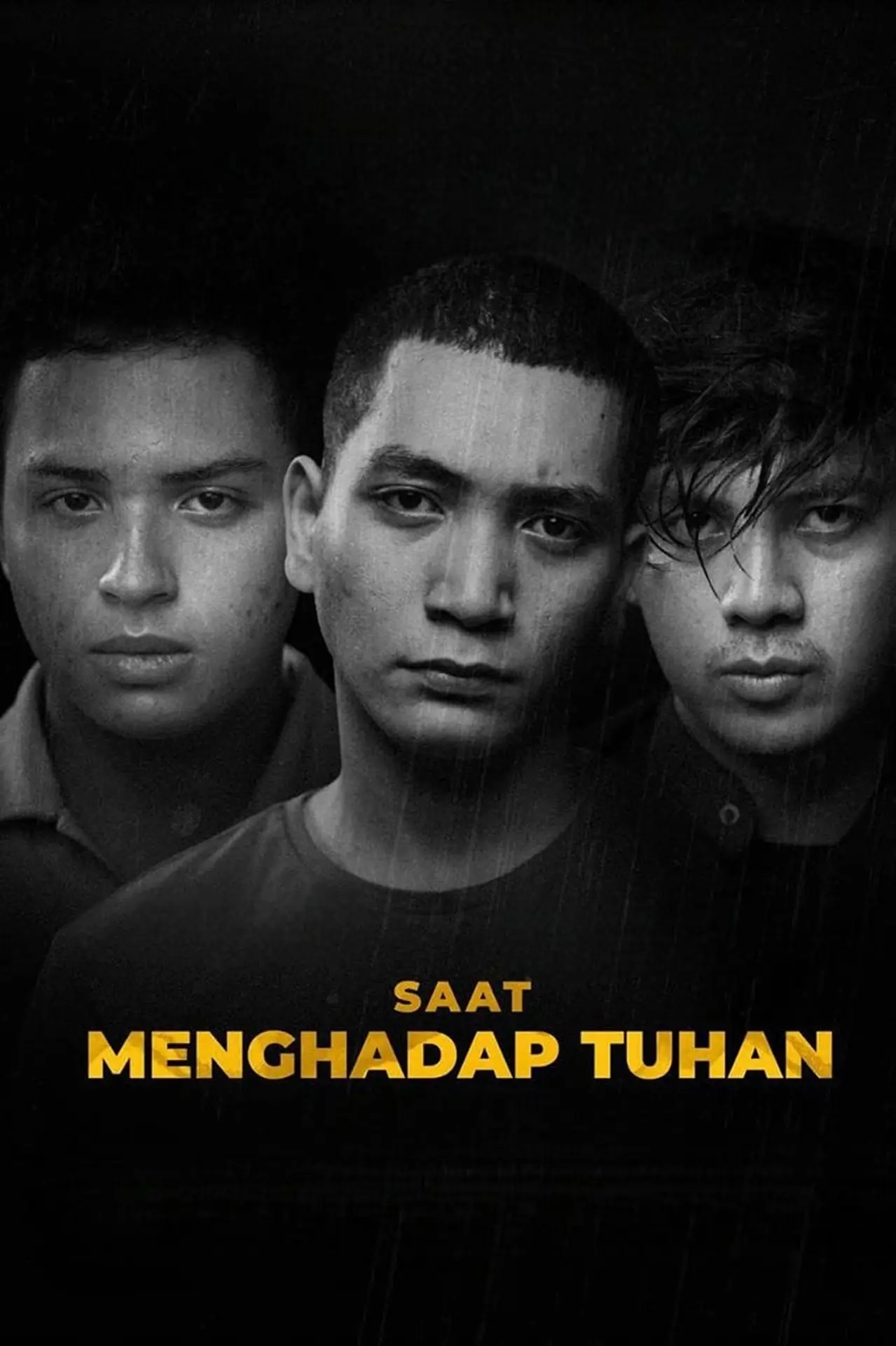 Постер до фільму "Saat Menghadap Tuhan"