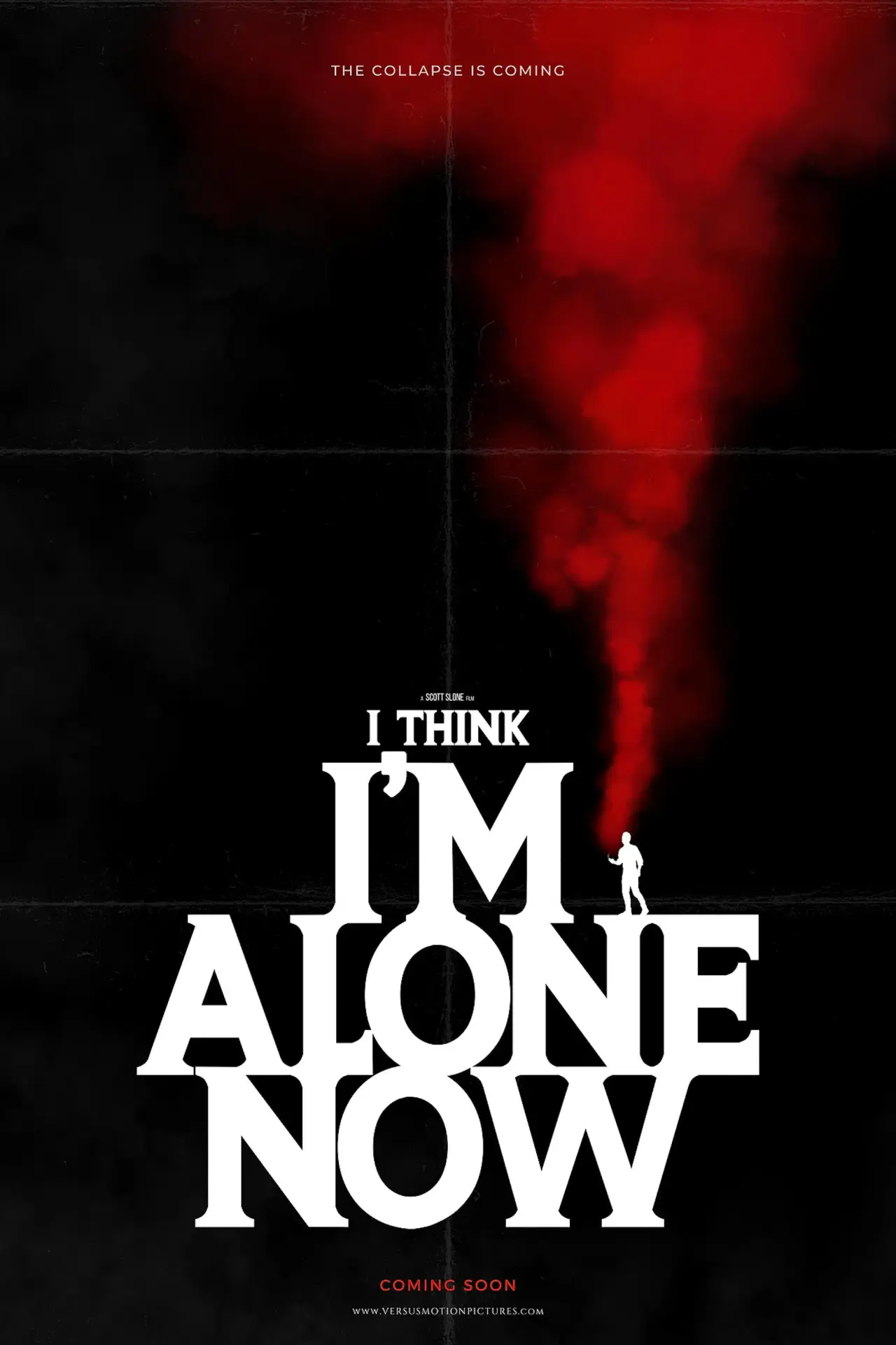 Постер до фільму "I Think I