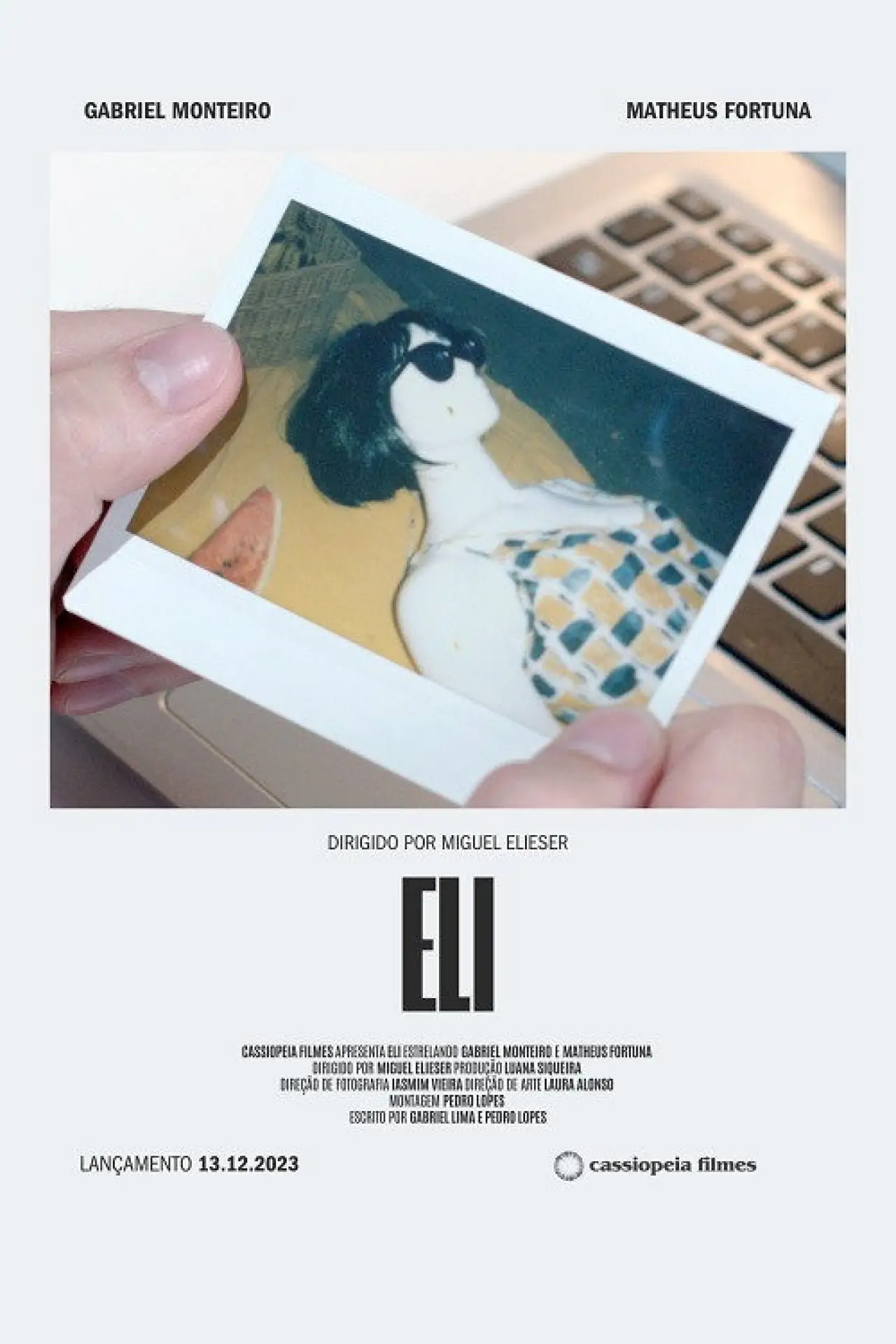 Постер до фільму "Eli"