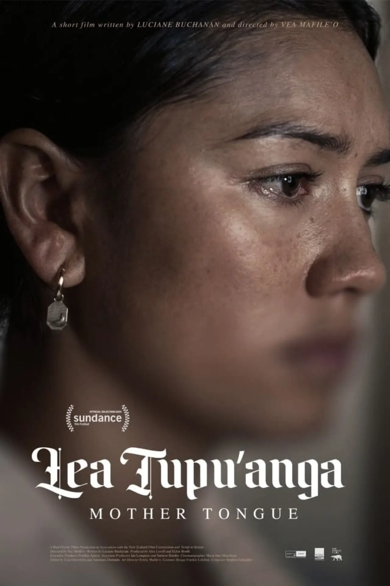 Постер до фільму "Lea Tupu’anga"