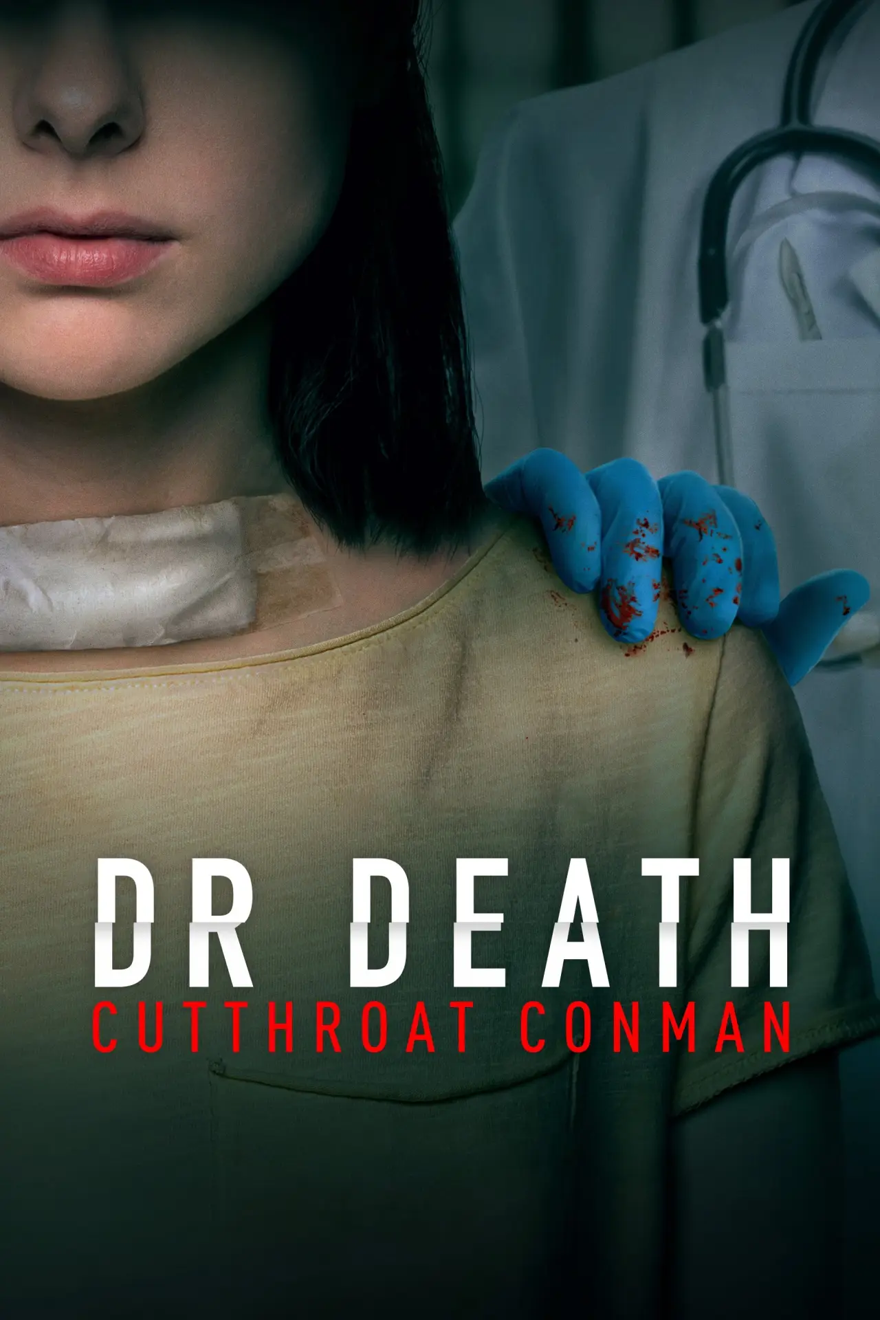 Постер до фільму "Dr. Death: Cutthroat Conman"