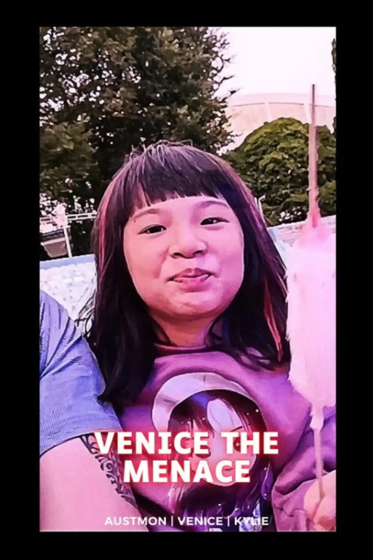 Постер до фільму "Venice, the Menace!"